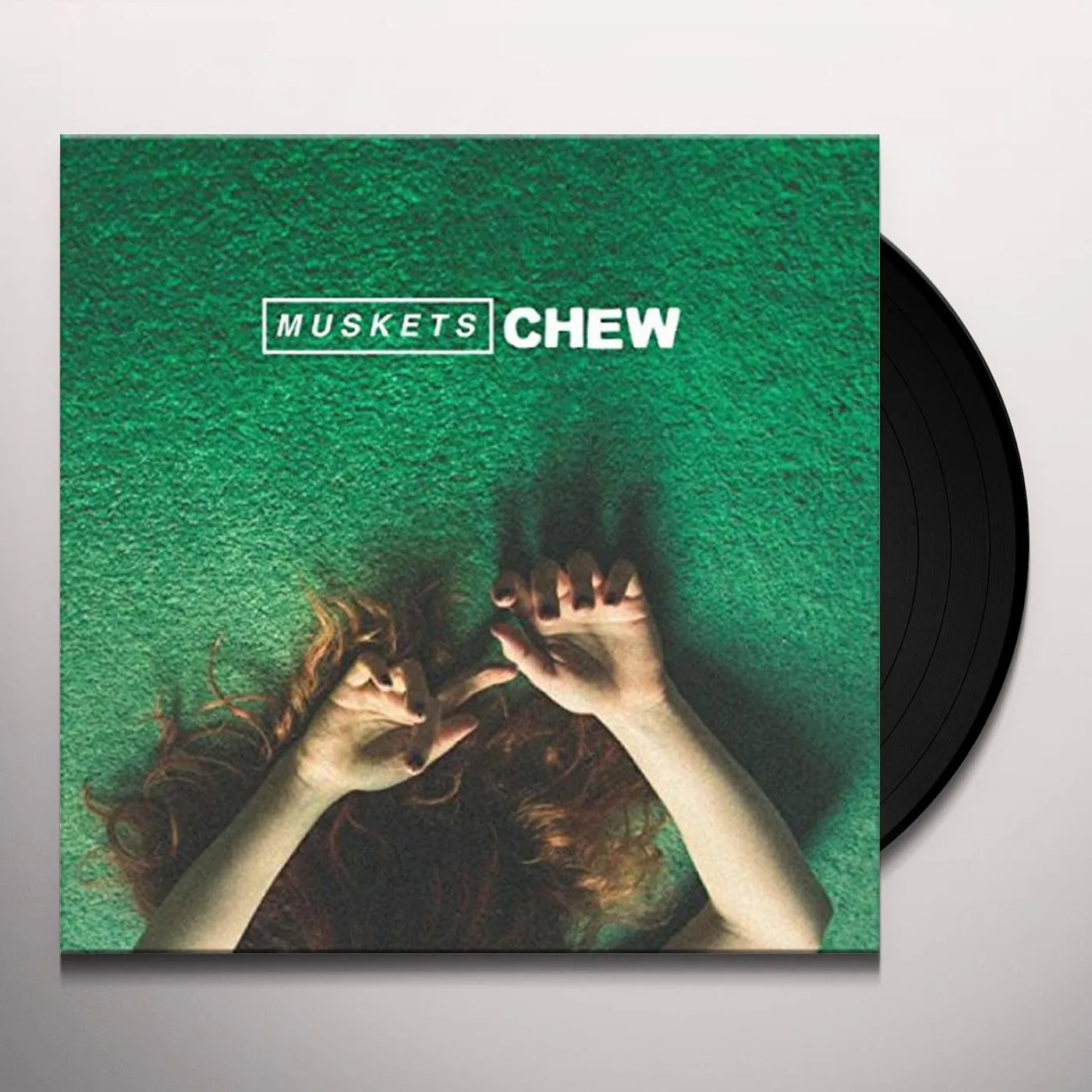 Muskets Chew Vinyl Record