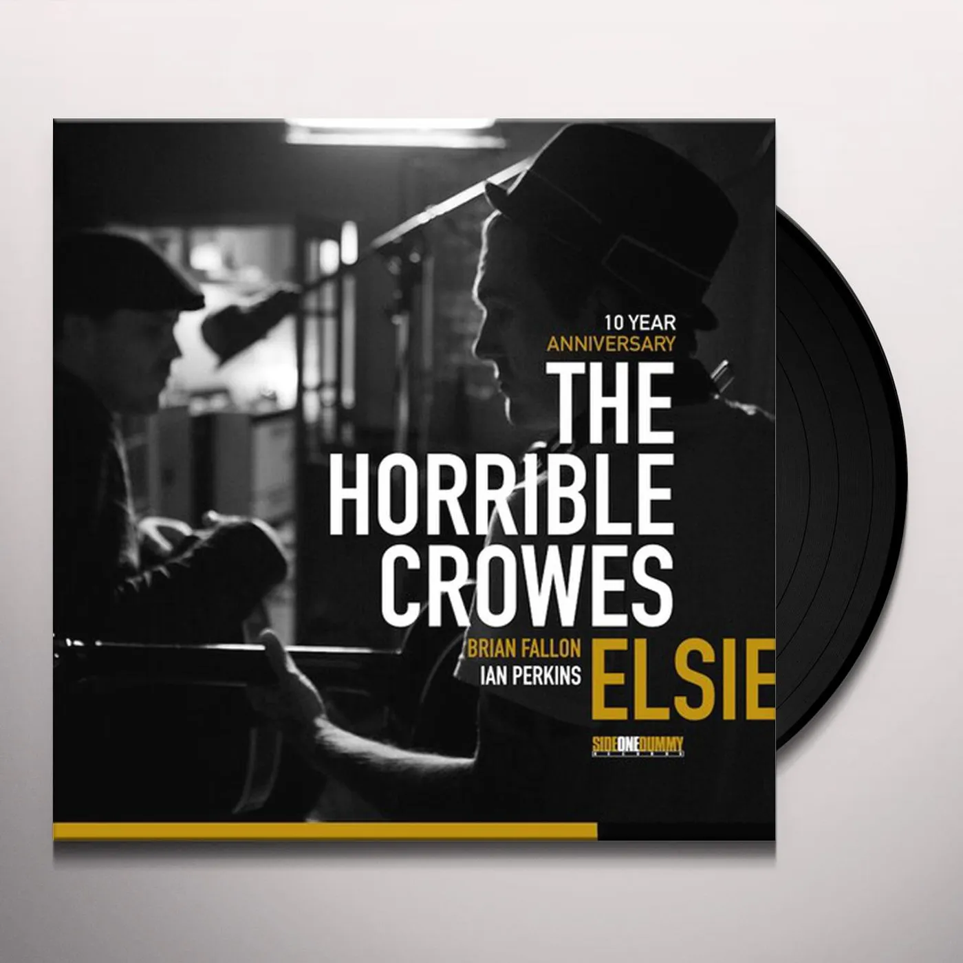 The Horrible Crowes ELSIE (10 YEAR ANNIVERSARY) Vinyl Record