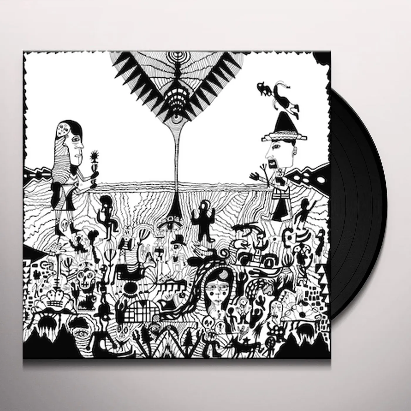 Far Lands OH WHAT AN HONOR / OH WHAT A DRAG Vinyl Record
