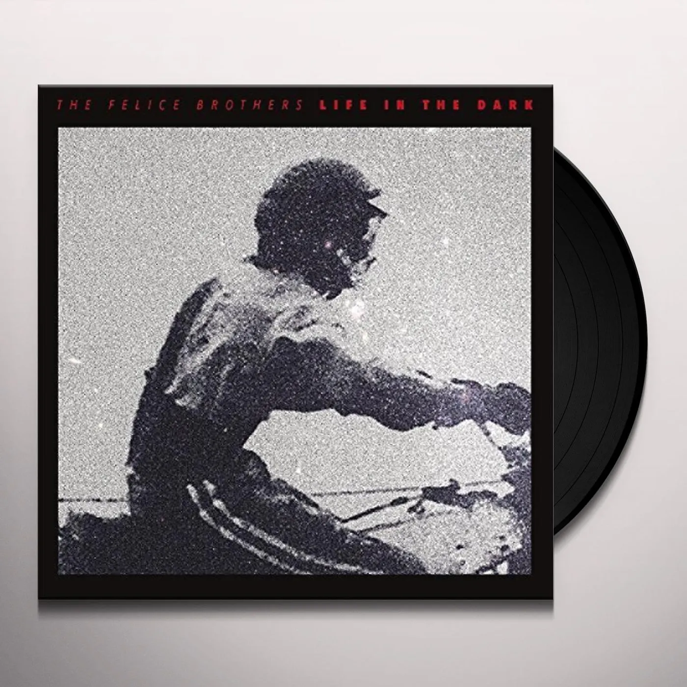 The Felice Brothers Life in the Dark Vinyl Record