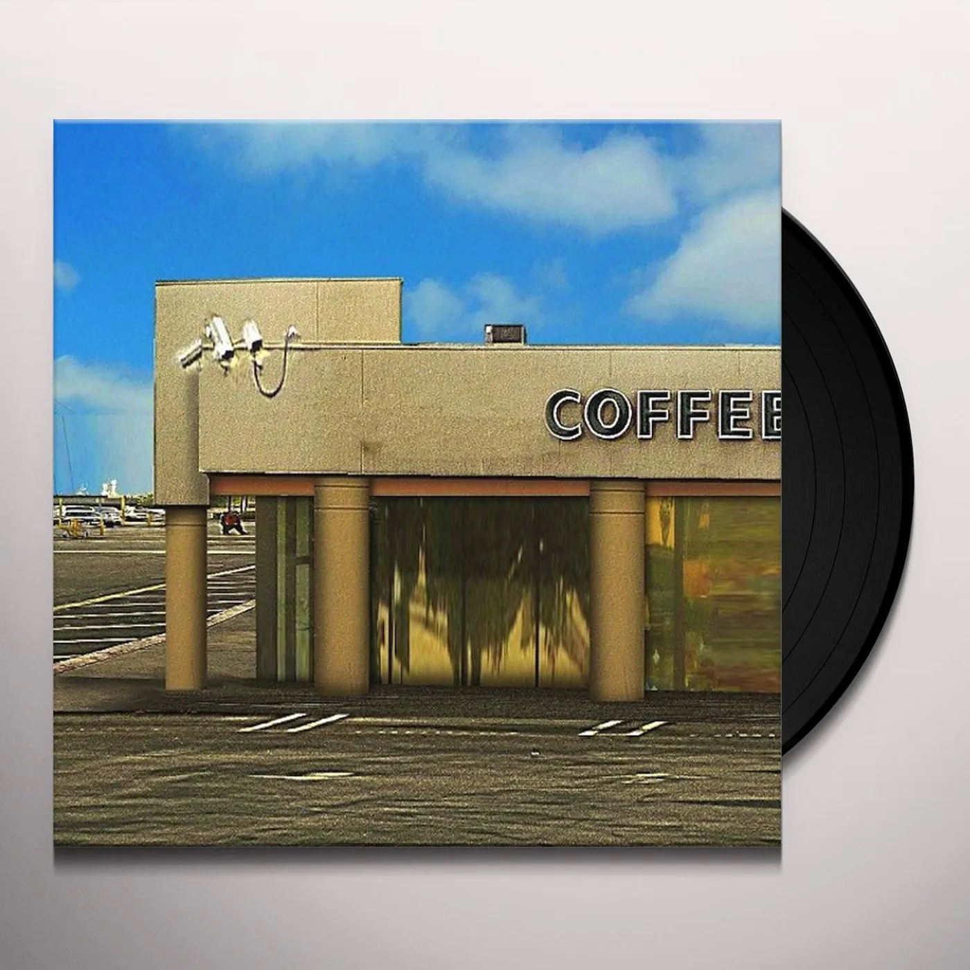 SFV Acid The Dwell Vinyl Record