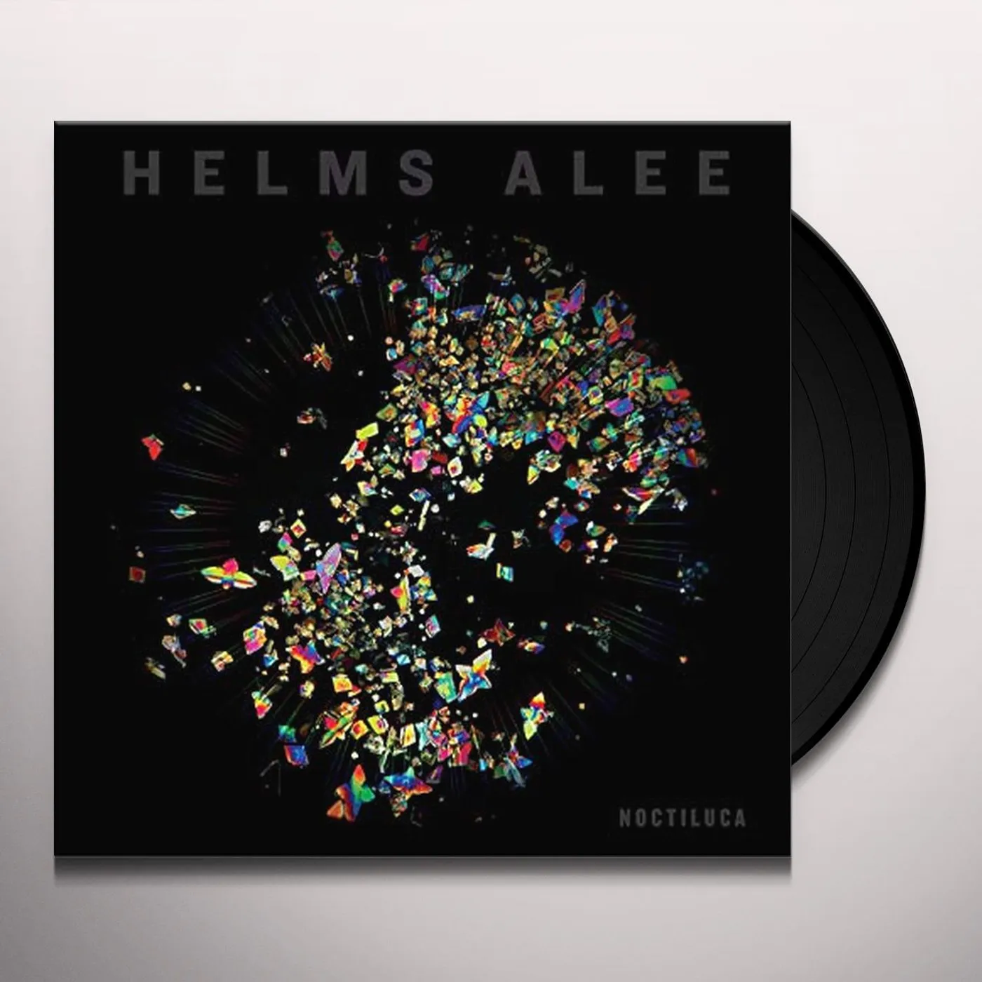 Helms Alee Noctiluca Vinyl Record