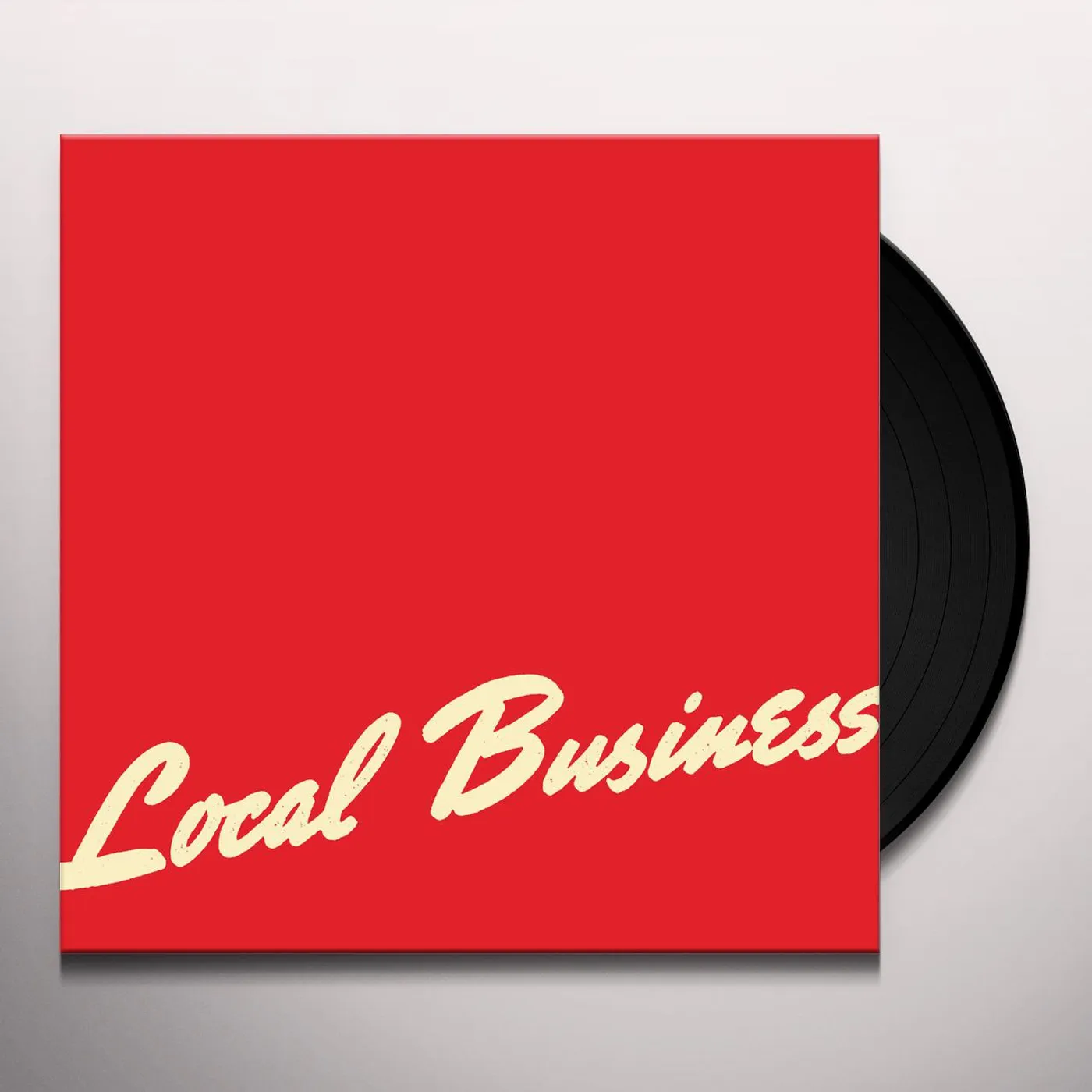 Titus Andronicus Local Business Vinyl Record