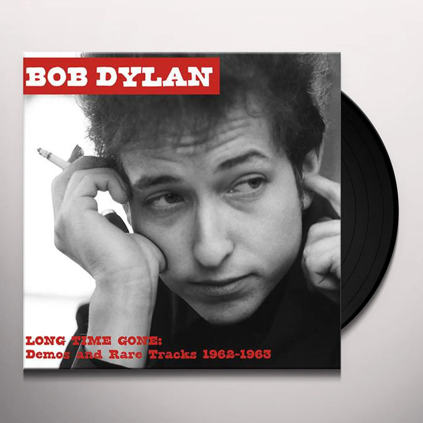 Bob Dylan Long Time Gone Vinyl Record