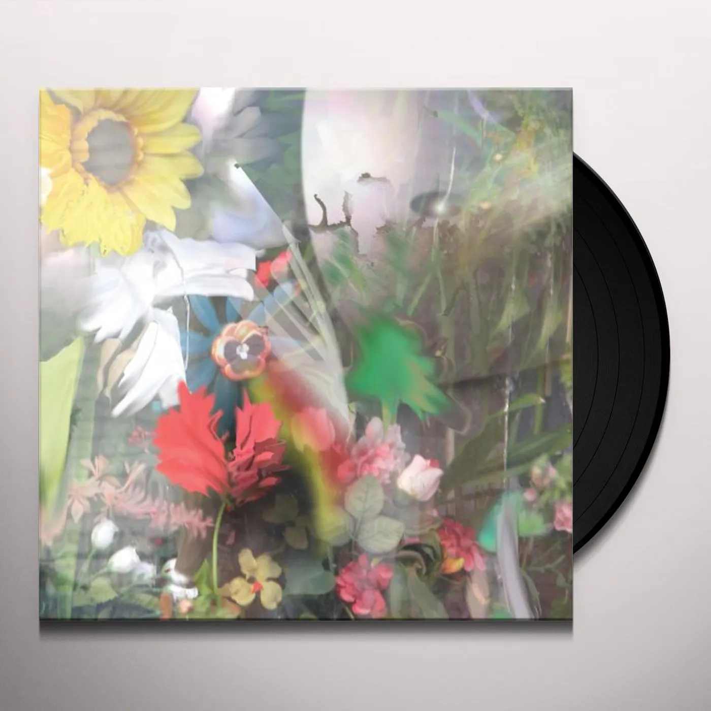 Joan Of Arc Flowers Vinyl Record