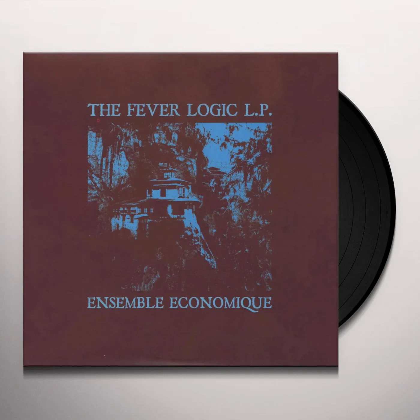 Ensemble Economique FEVER LOGIC Vinyl Record