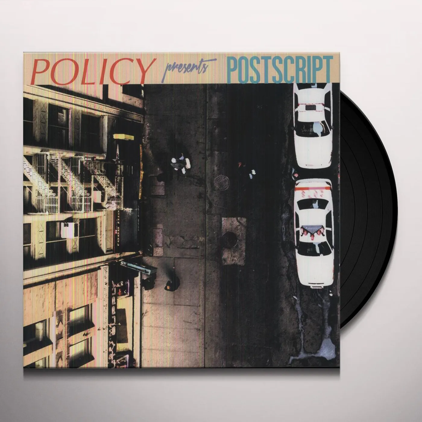 Policy Postscript Vinyl Record