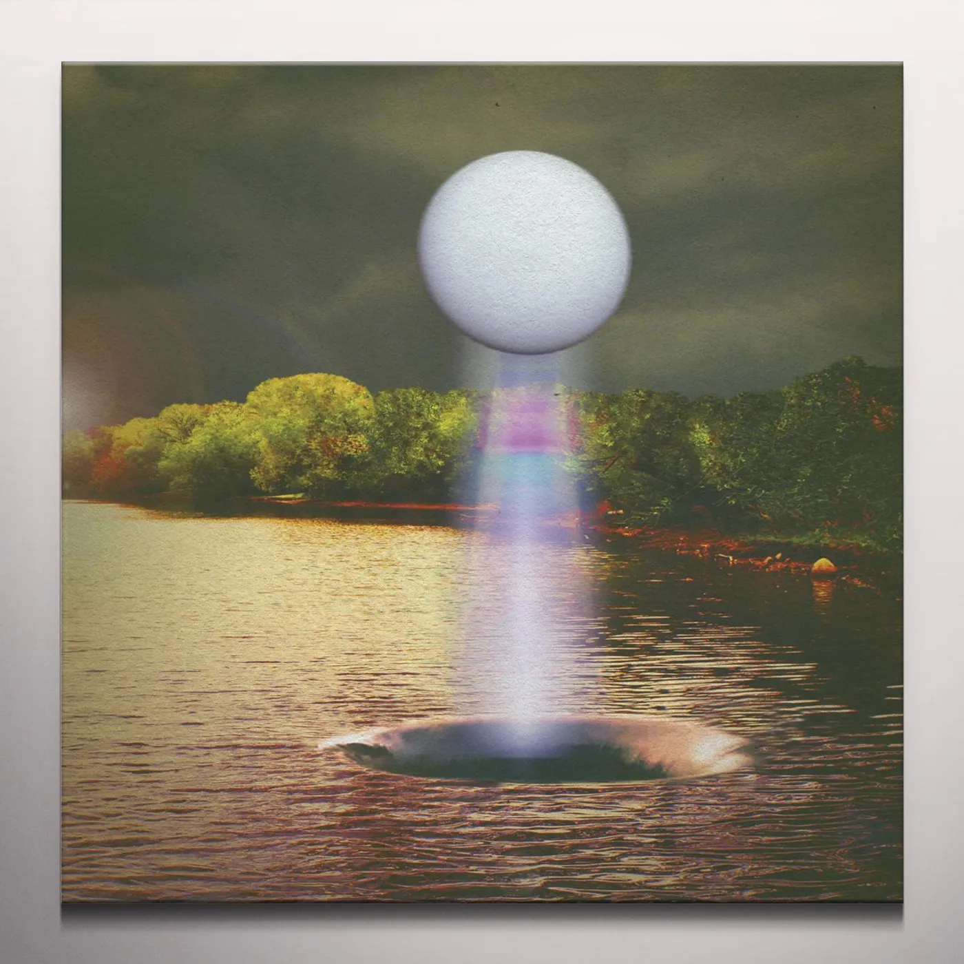 The Besnard Lakes COLISEUM COMPLEX MUSEUM Vinyl Record