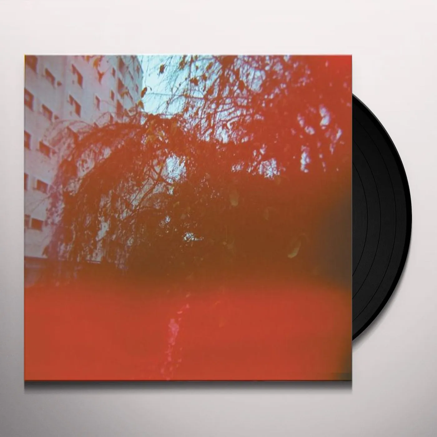 Hisato Higuchi Henzai Vinyl Record
