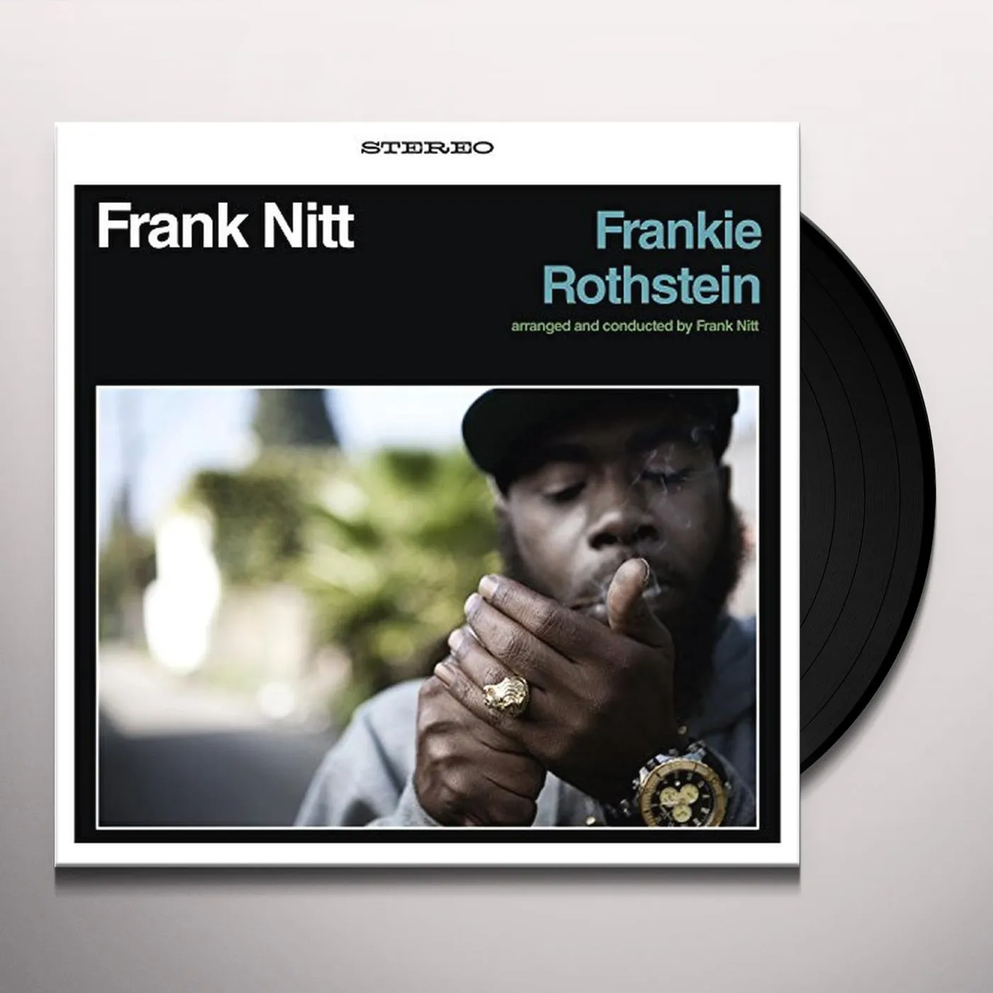 Frank Nitt Frankie Rothstein Vinyl Record