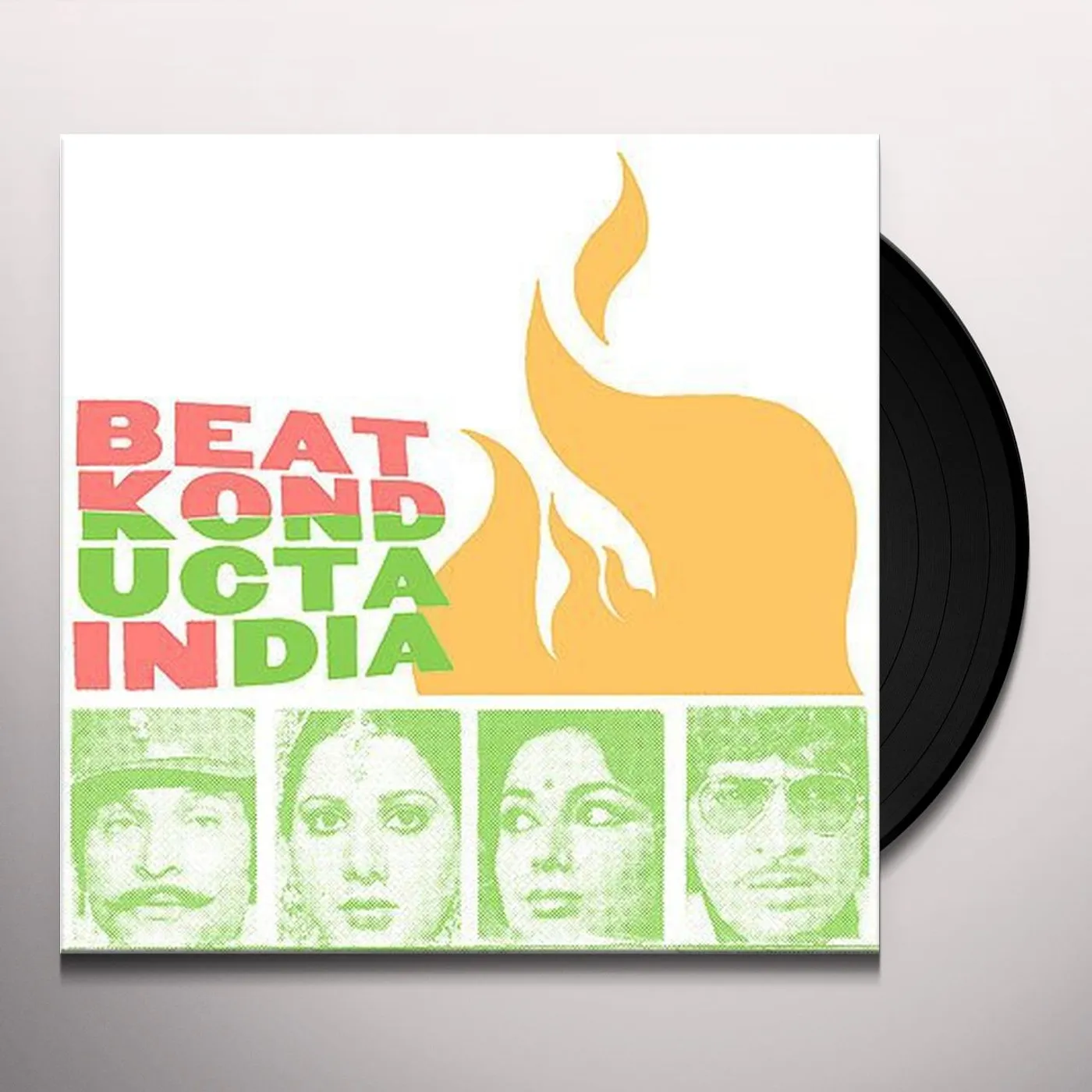 Madlib BEAT KONDUCTA 4 Vinyl Record