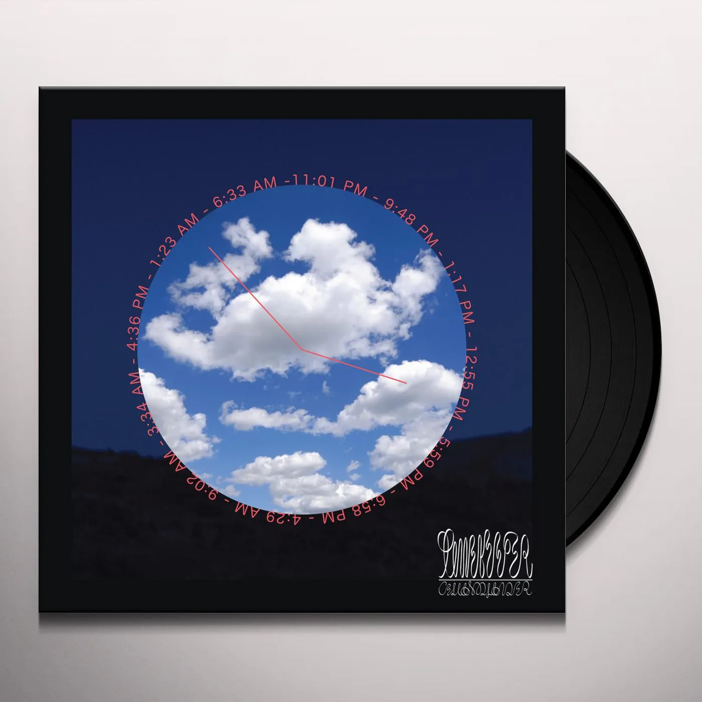 Ceila Hollander TIMEKEEPER Vinyl Record