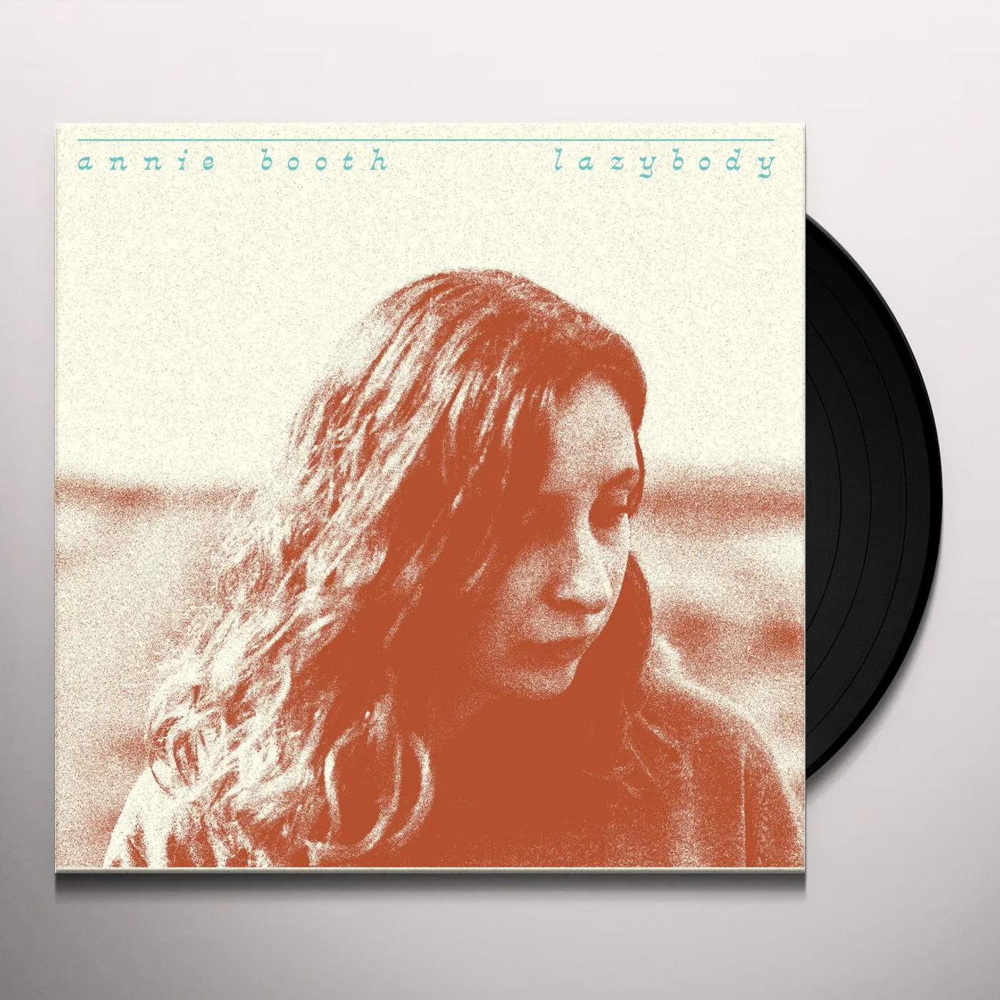 Annie Booth LAZYBODY Vinyl Record