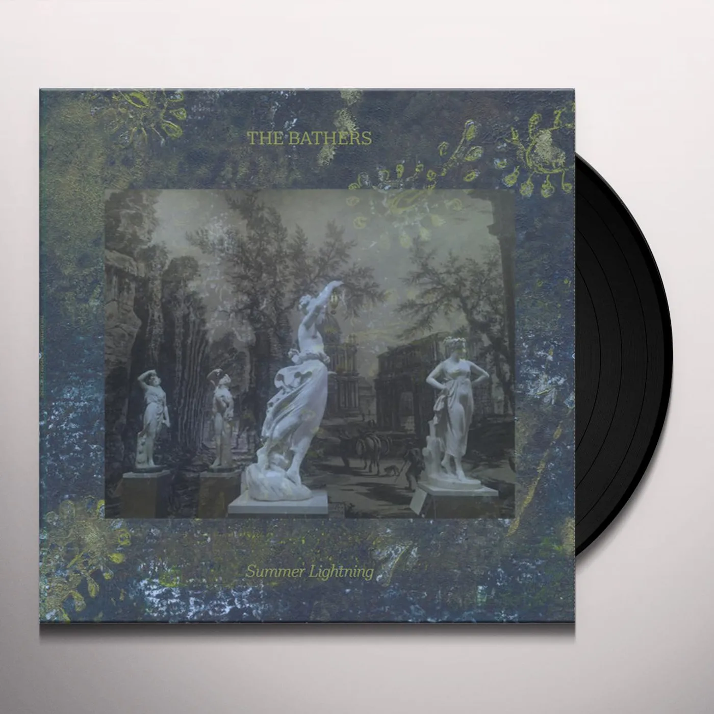 The Bathers Summer Lightning Vinyl Record