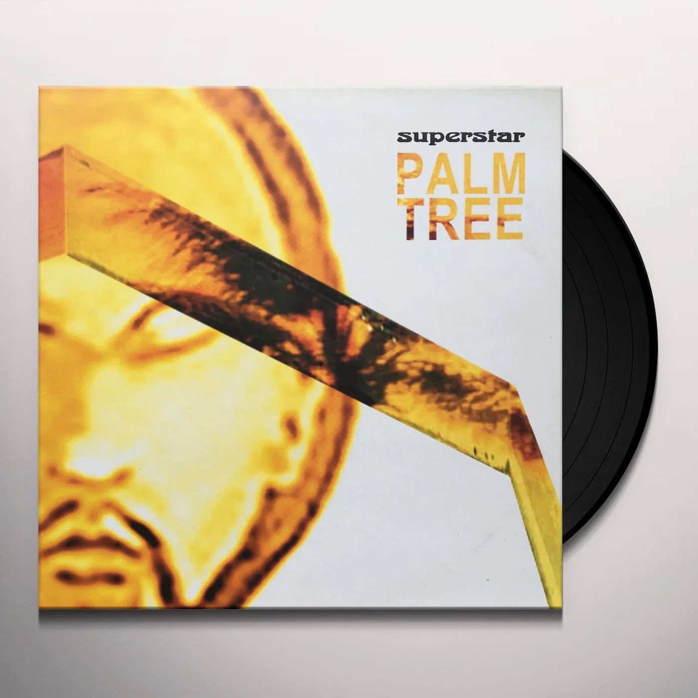 Superstar PALM TREE Vinyl Record