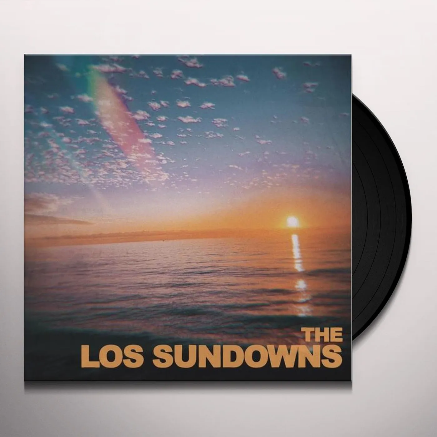 The Los Sundowns Vinyl Record