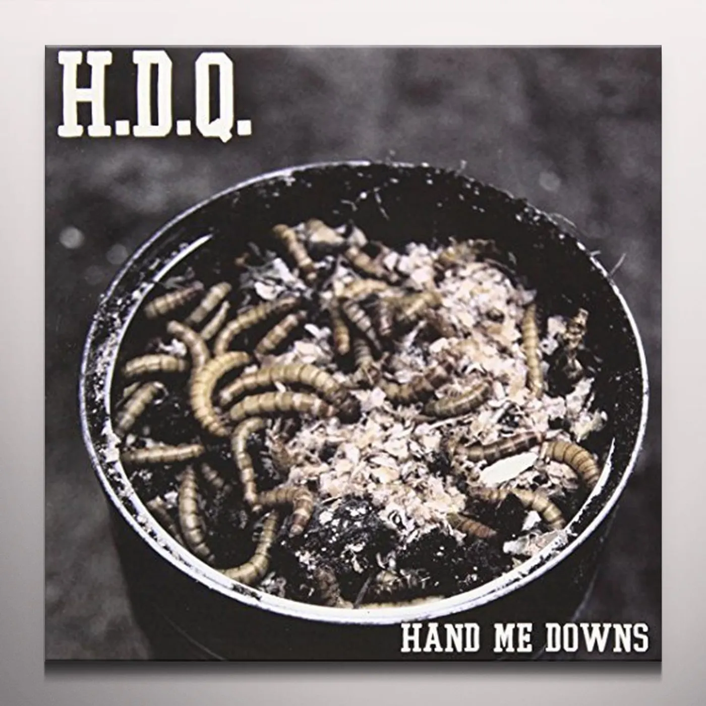 HDQ HAND ME DOWNS Vinyl Record