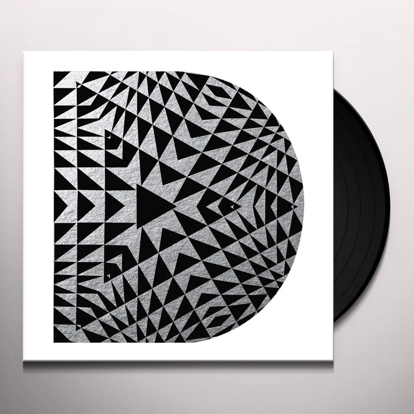 Drumetrics Eastronic Vinyl Record