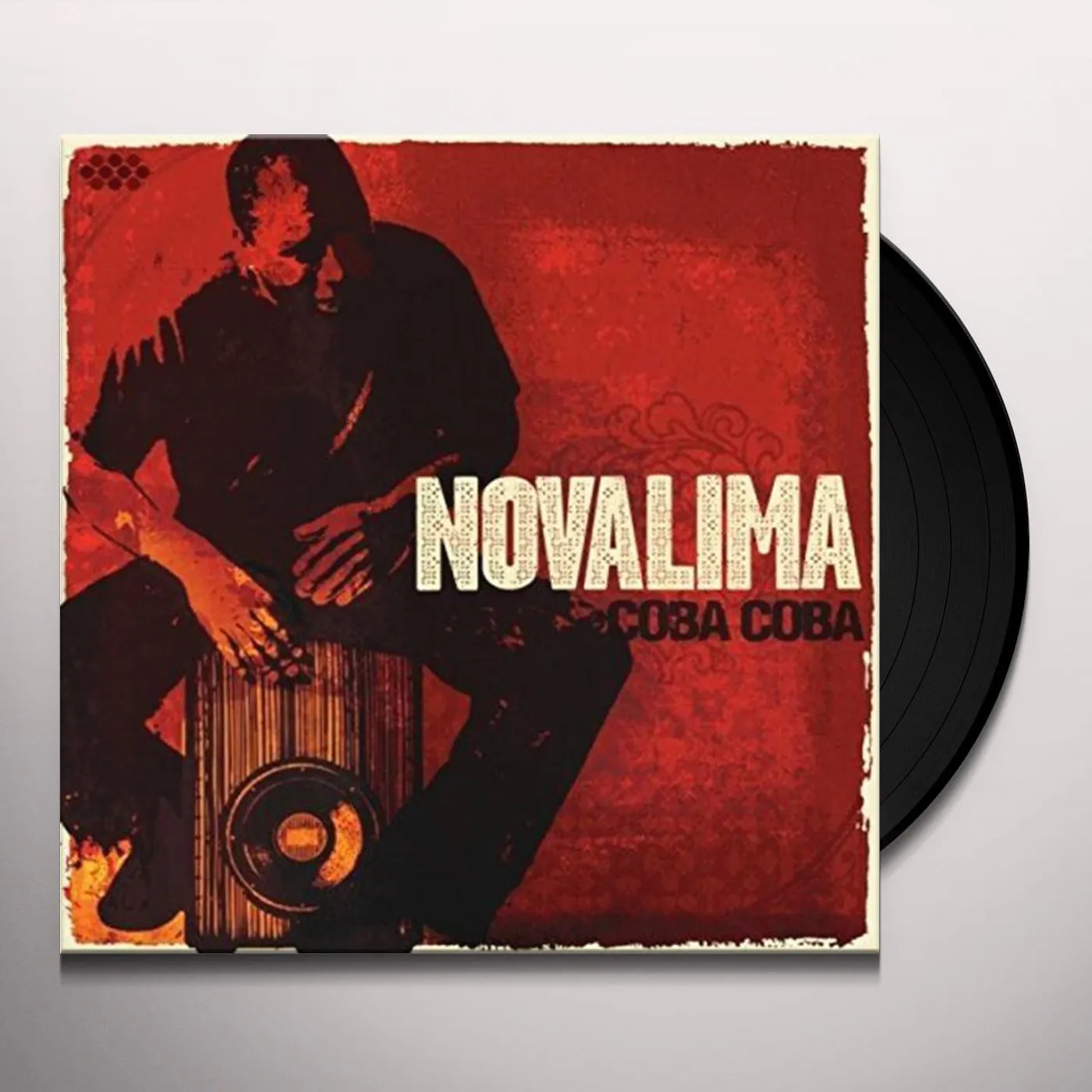 Novalima Coba Coba Vinyl Record