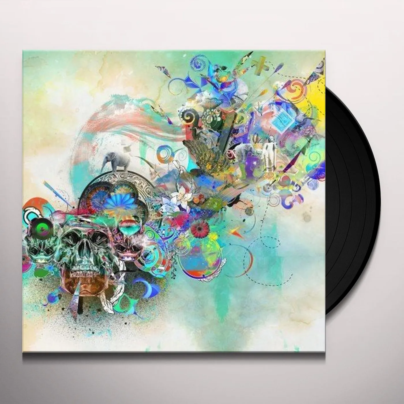 Ernest Gonzales Been Meaning To Tell You Vinyl Record