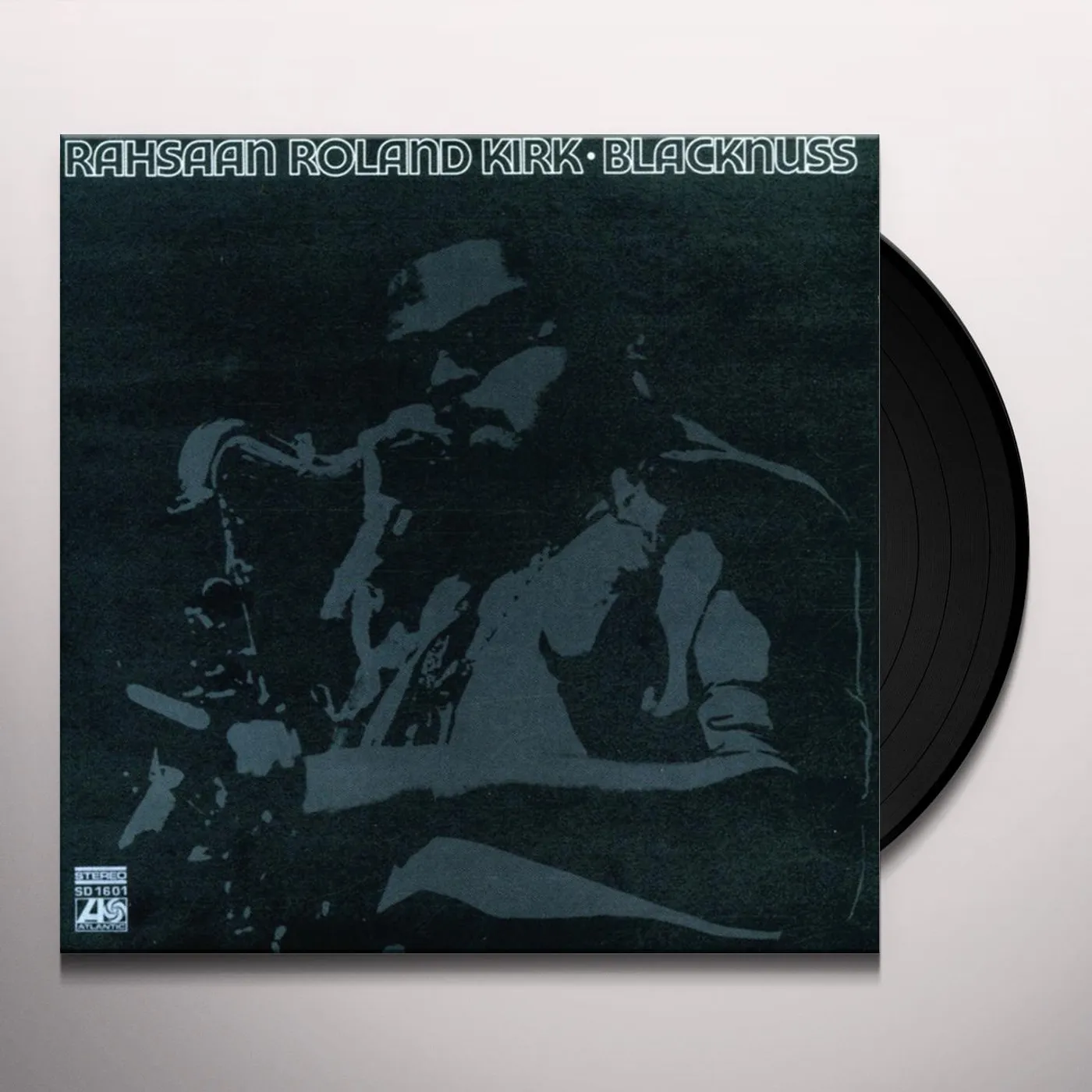 Rahsaan Roland Kirk Blacknuss Vinyl Record