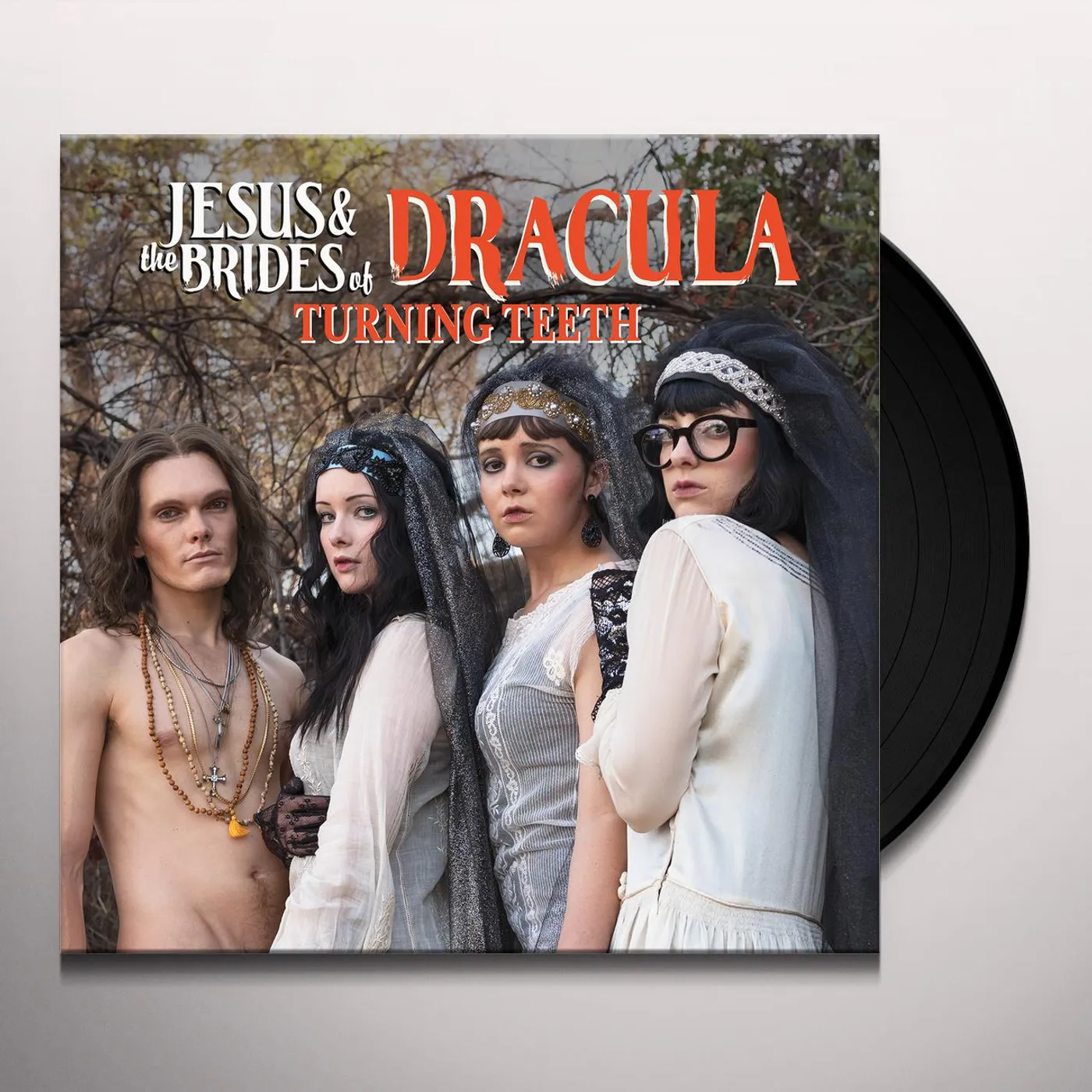 Jesus & The Brides of Dracula