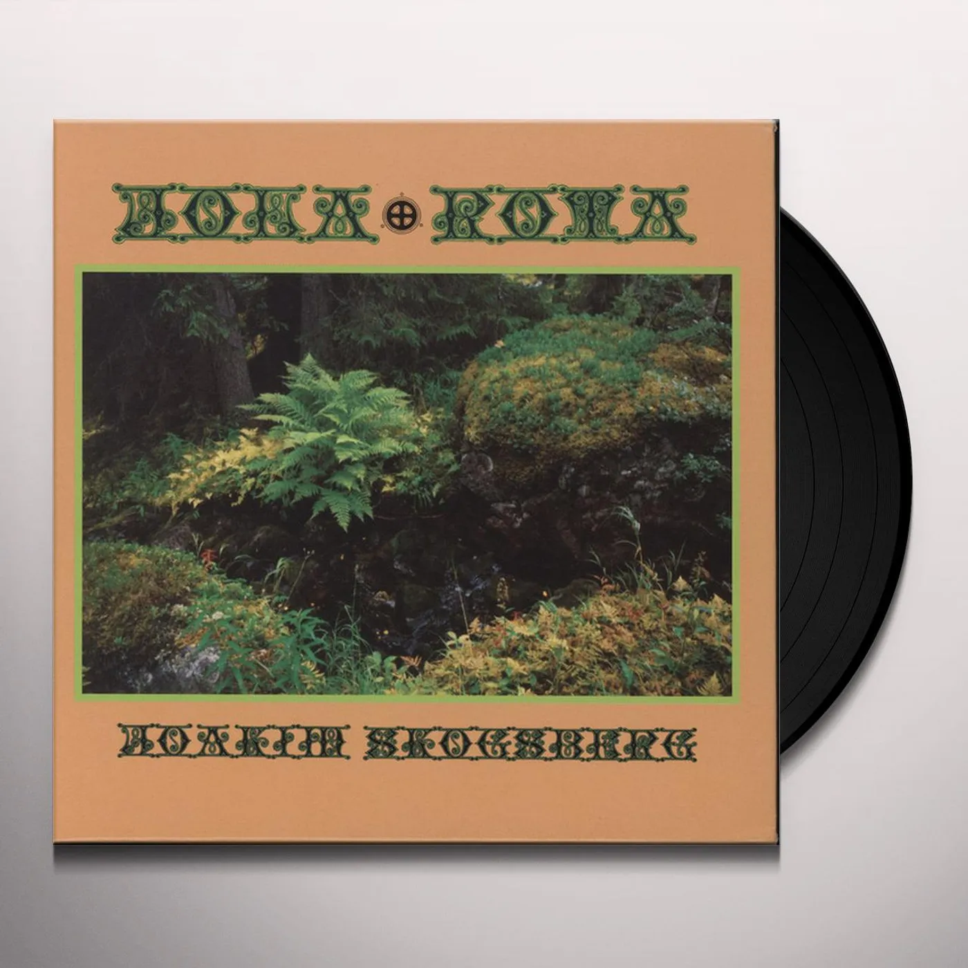 Joakim Skogsberg Jola rota Vinyl Record