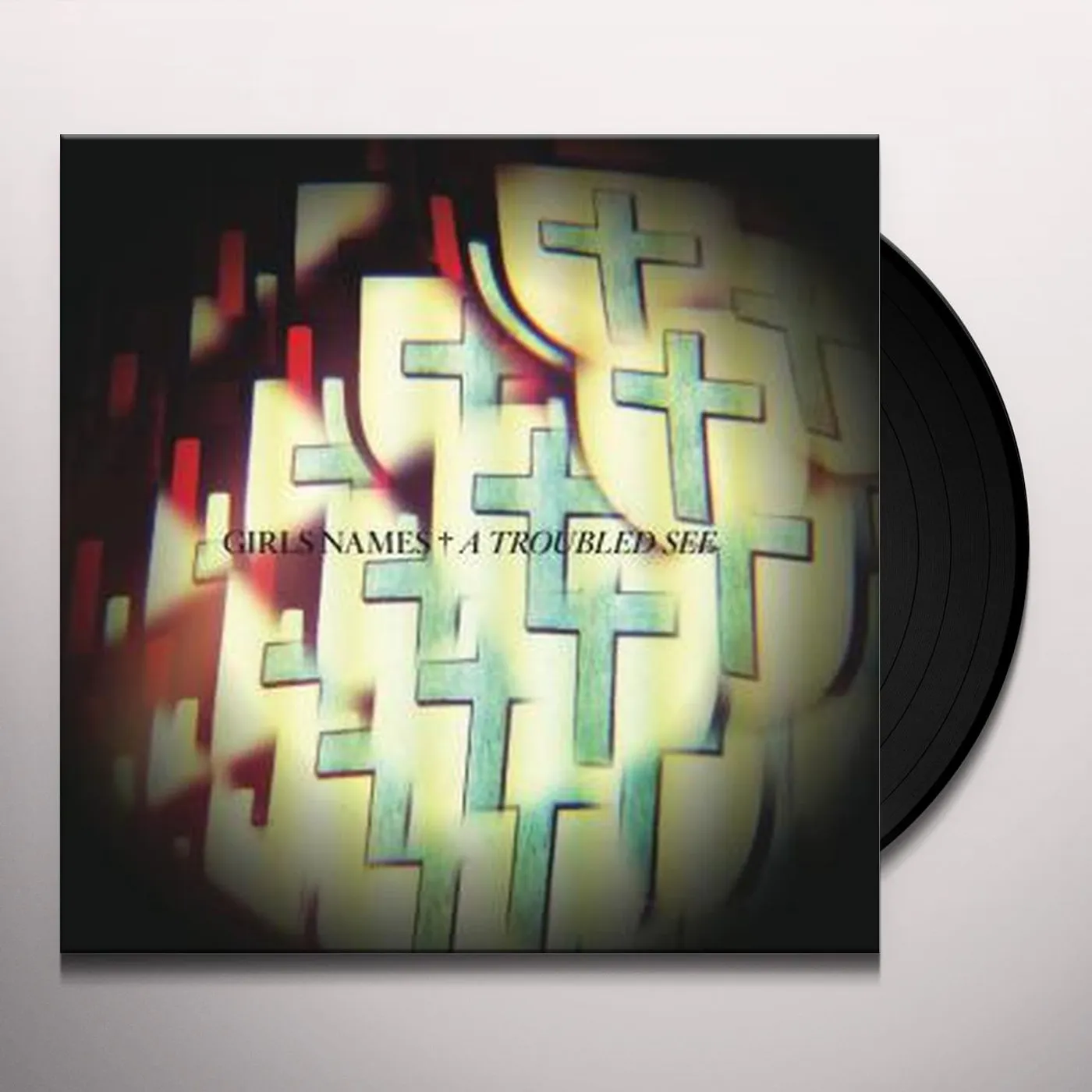 Girls Names / Weird Dreams A Troubled See/House Of Secrets   7 Vinyl Record