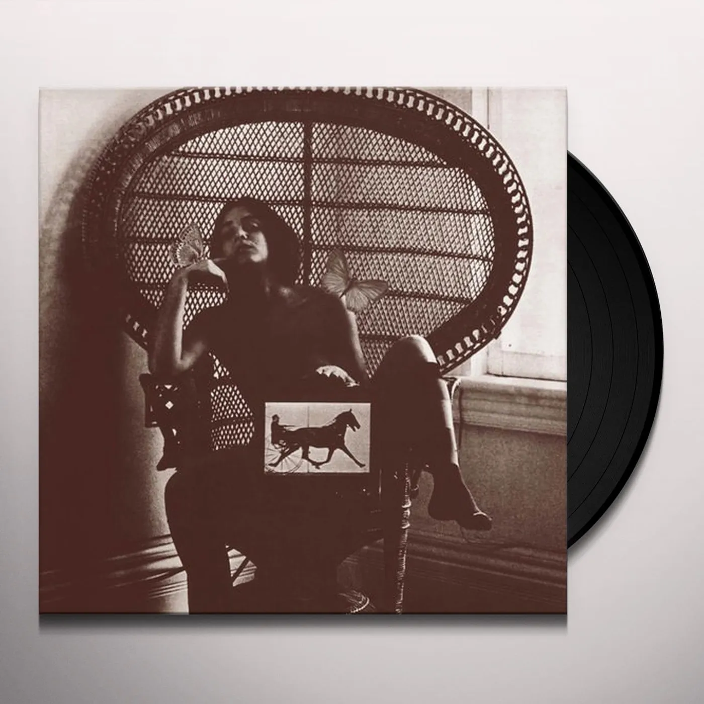 Jacqueline Humbert J. Jasmine: My New Music Vinyl Record