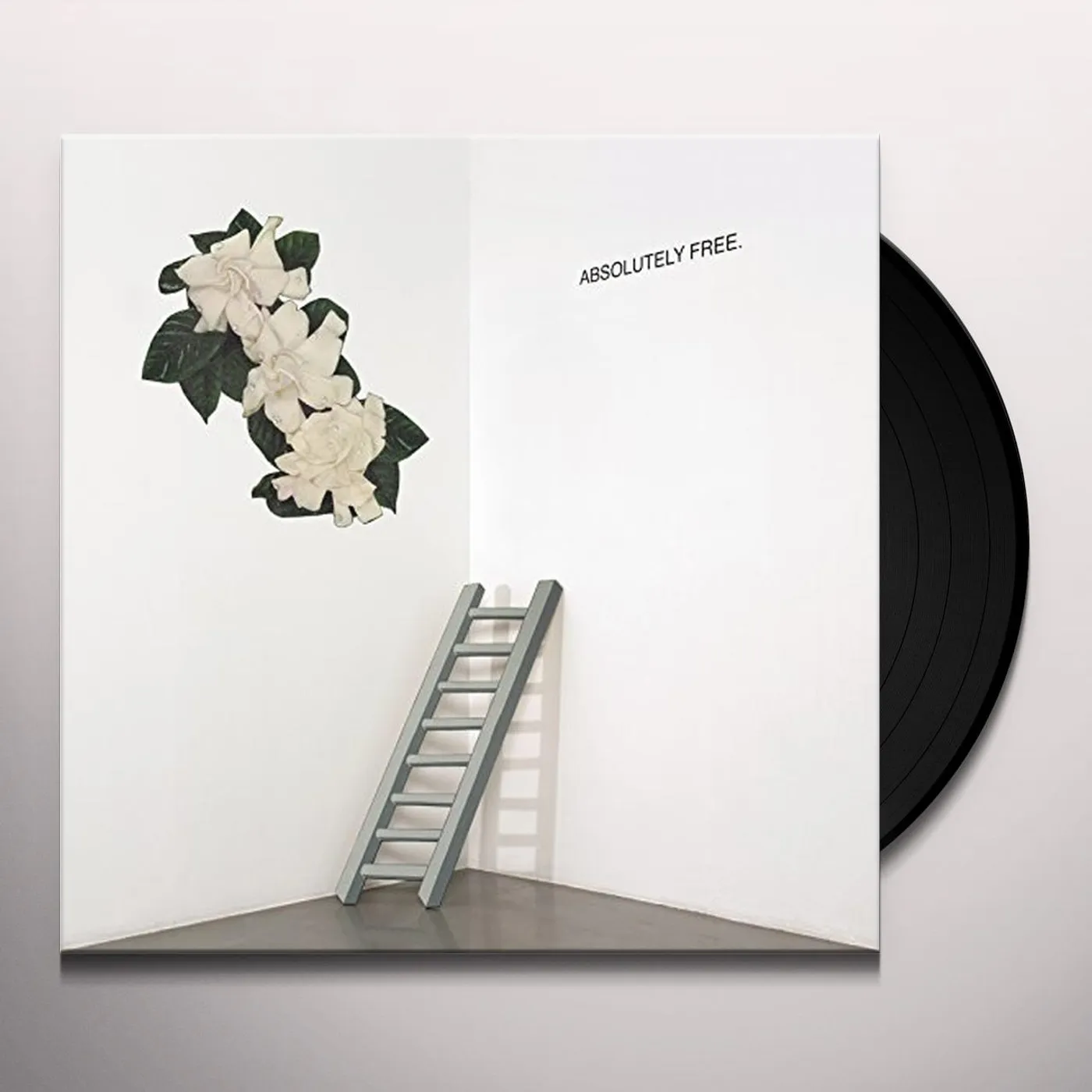 Absolutely Free Vinyl Record