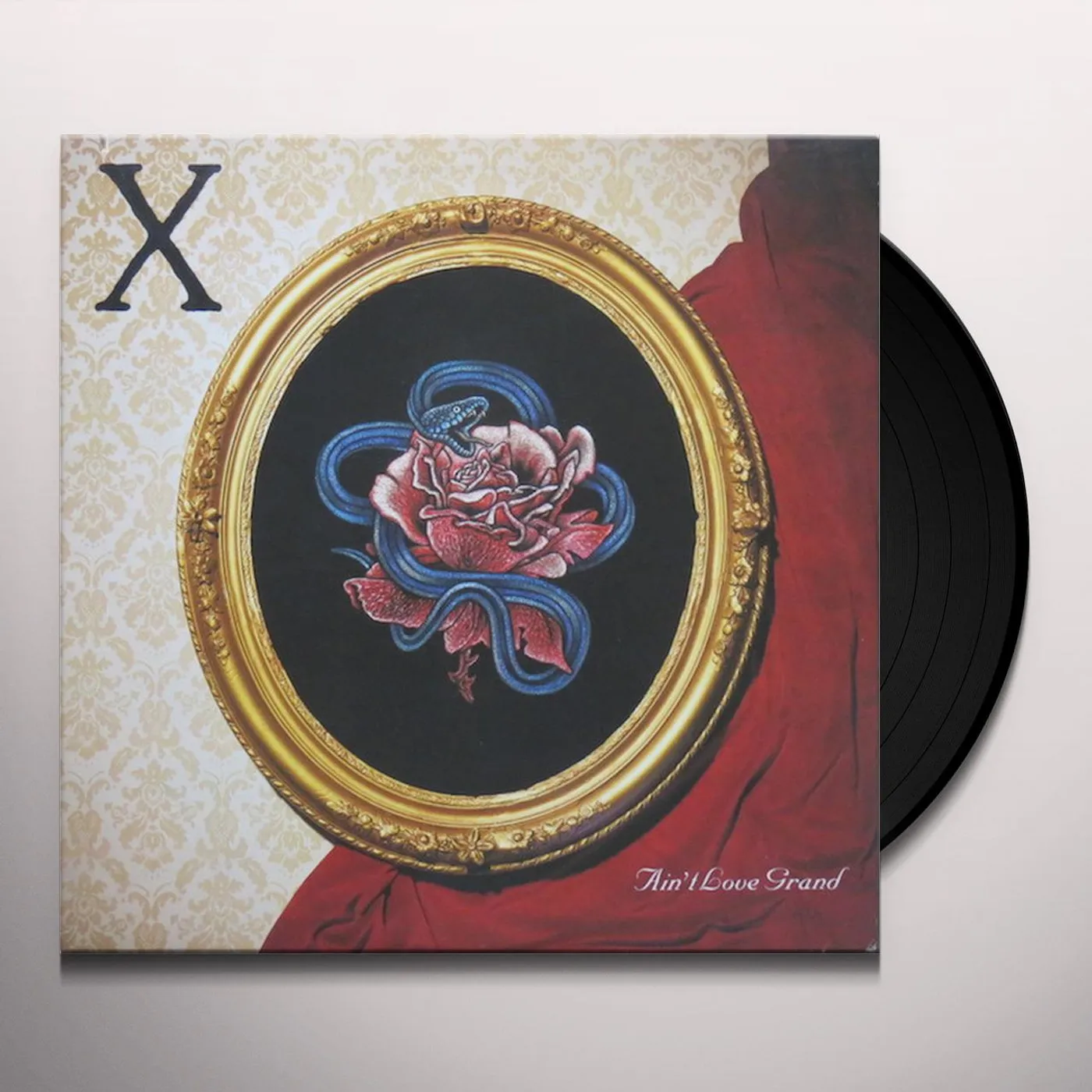 X  15152 (Vinyl)
