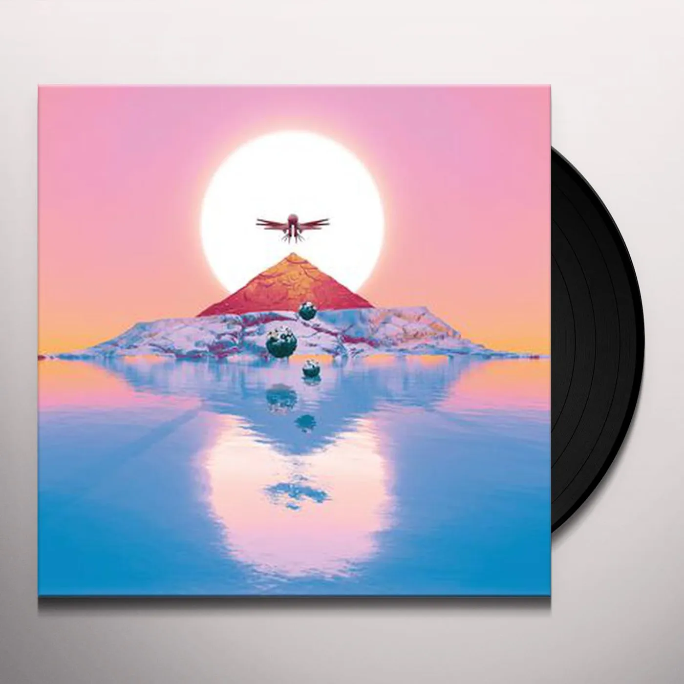 Hopesfall Arbiter Vinyl Record