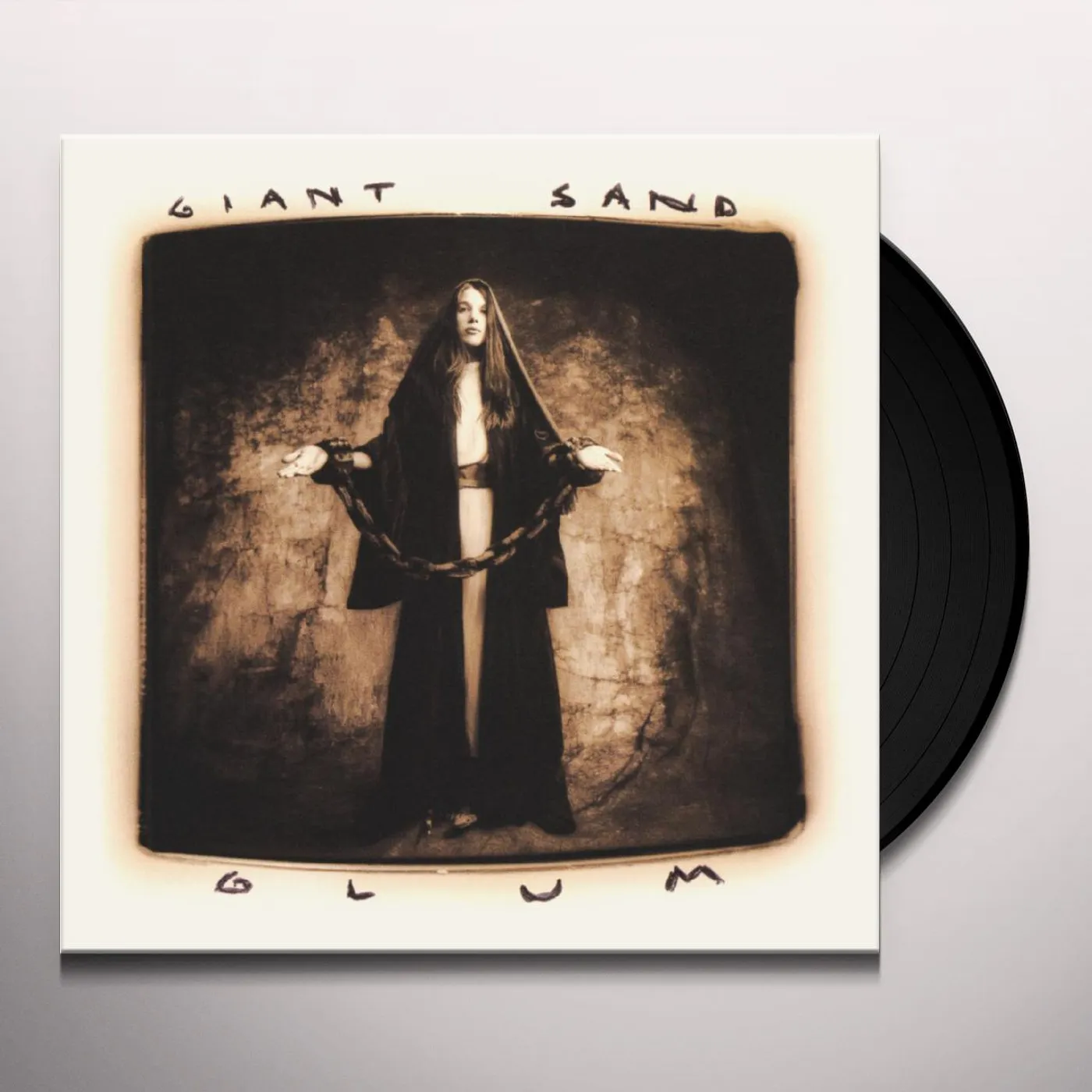 Giant Sand GLUM (25TH ANNIVERSARY EDITION) Vinyl Record