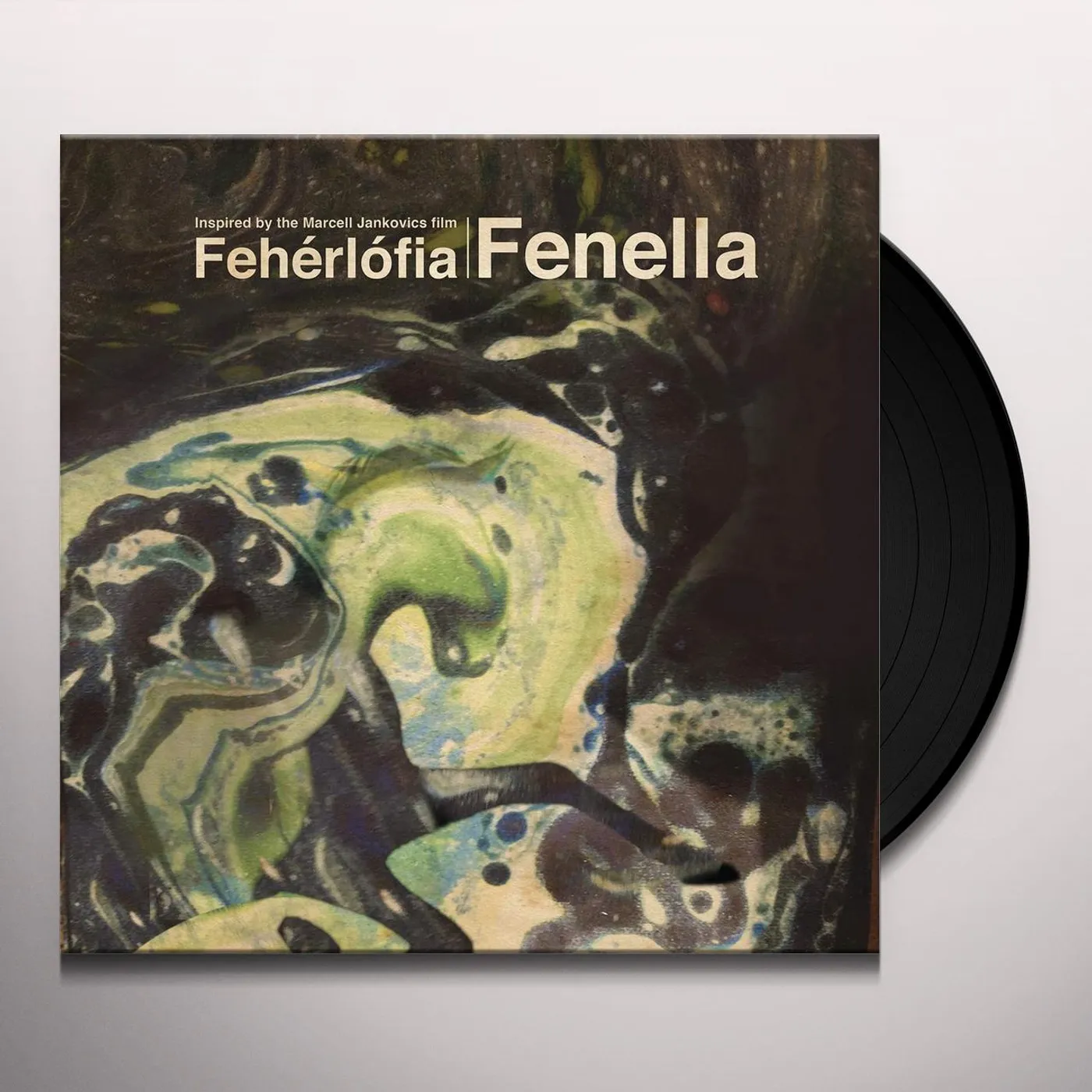 FENELLA Vinyl Record