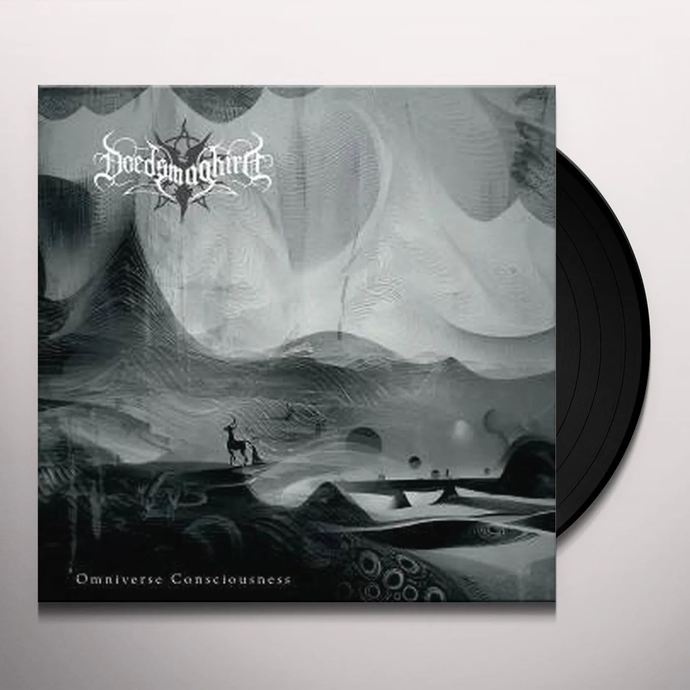 Doedsmaghird Omniverse Consciousness Vinyl Record