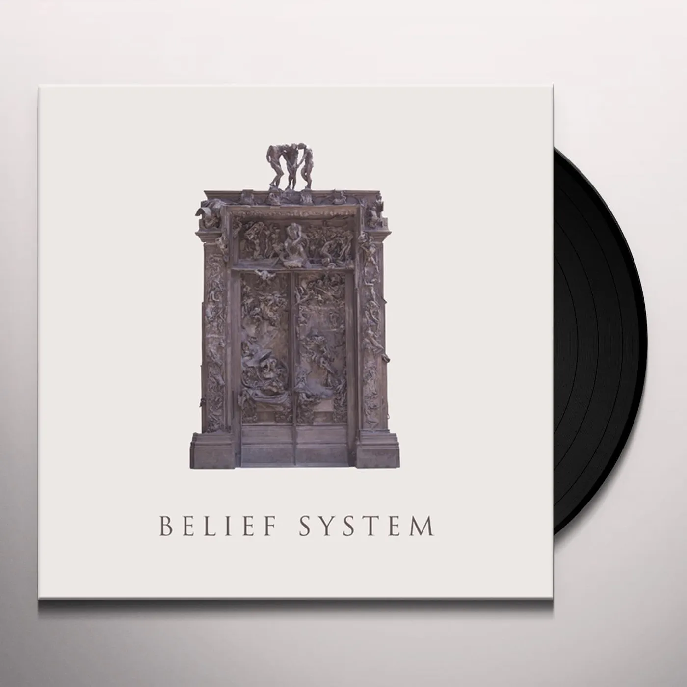 Special Request Belief System Vinyl Record
