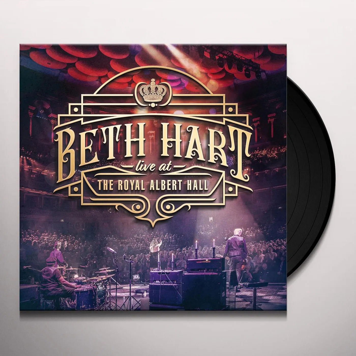 Beth Hart Live At The Royal Albert Hall Vinyl Record