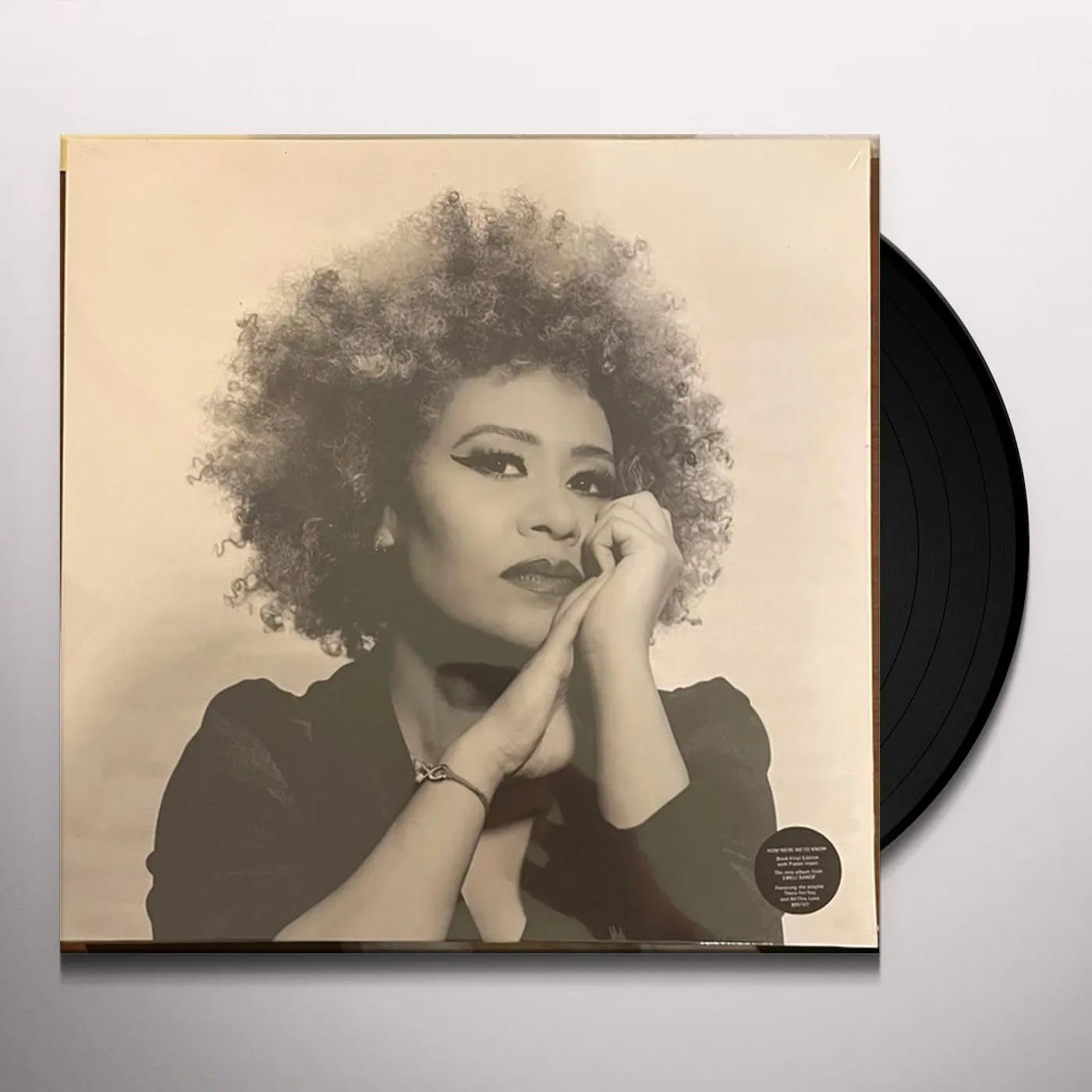 Emeli Sandé How Were We To Know Vinyl Record