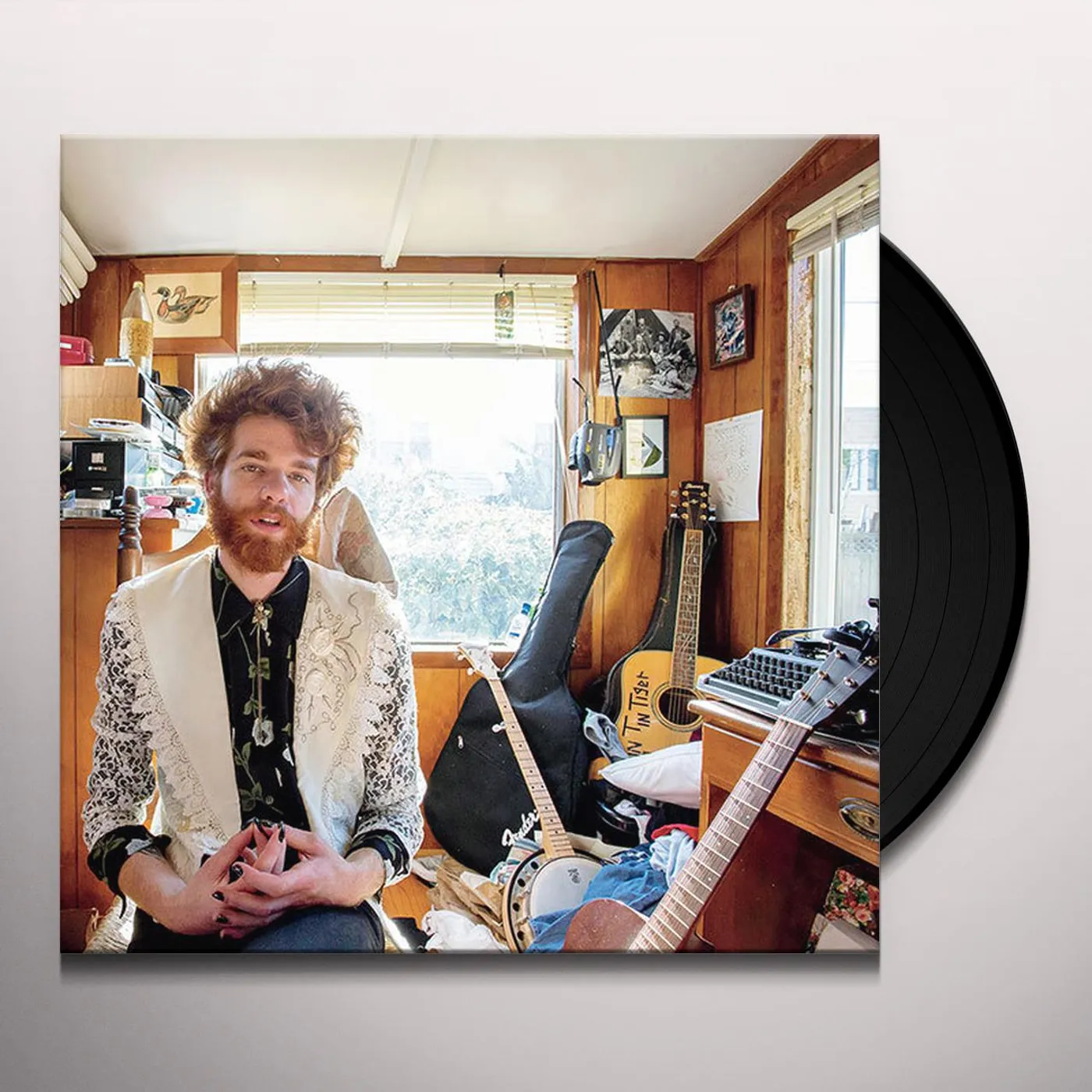 Field Medic SONGS FROM THE SUNROOM Vinyl Record
