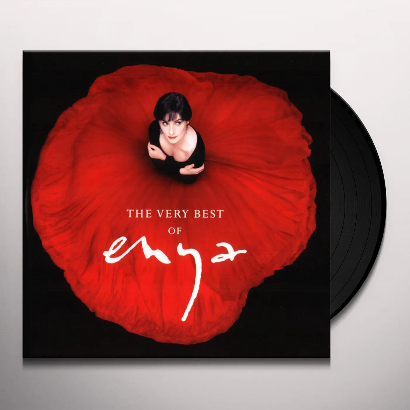 Very Best of Enya Vinyl Record