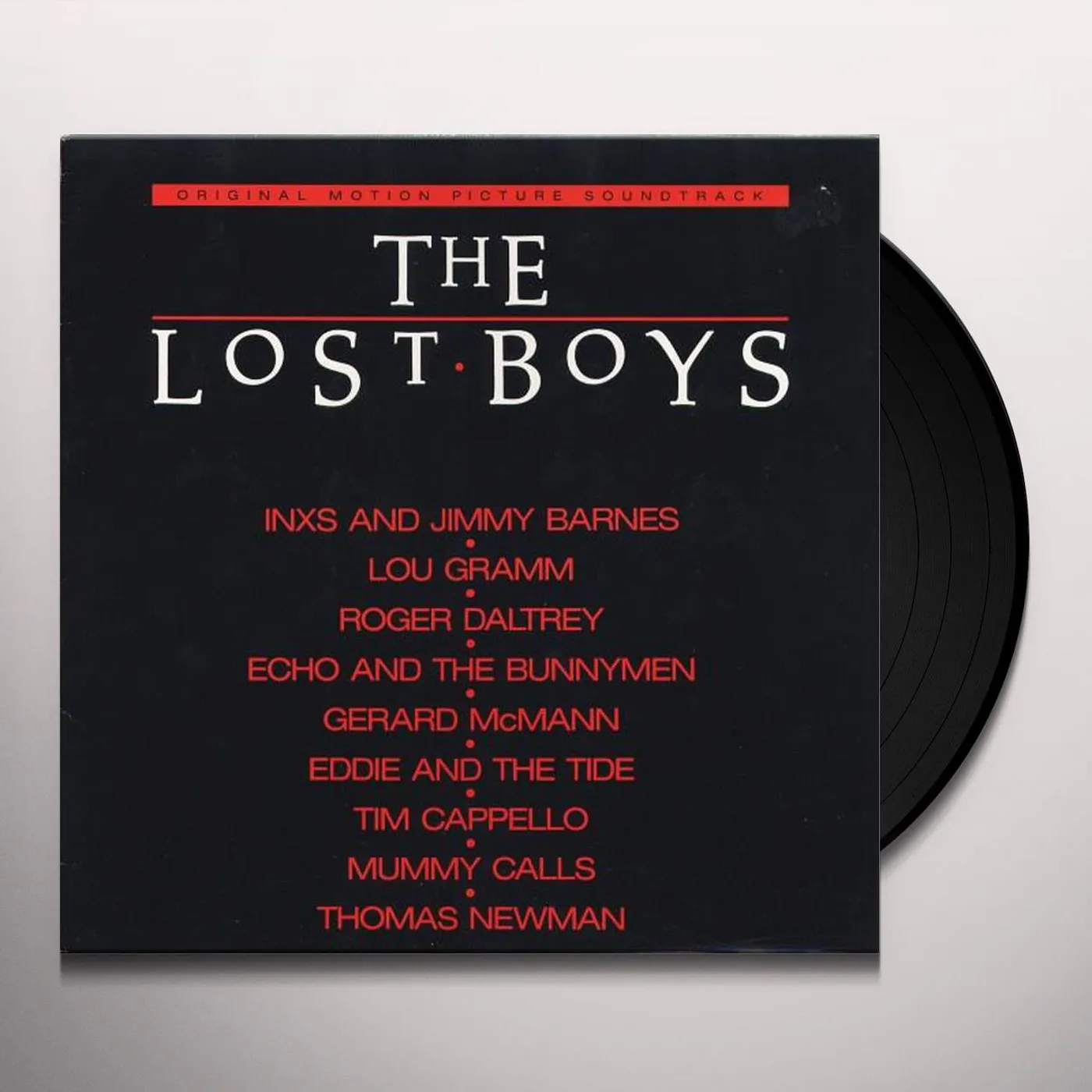 Lost Boys / O.S.T. LOST BOYS / Original Soundtrack Vinyl Record