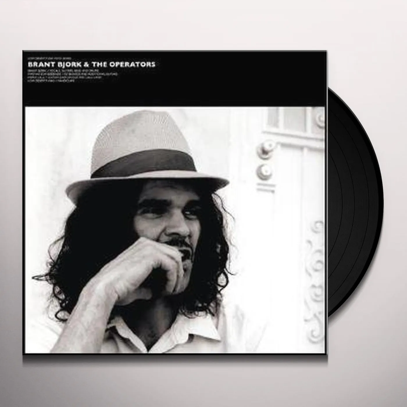 David Mr Viner Brant Bjork & The Operators Vinyl Record