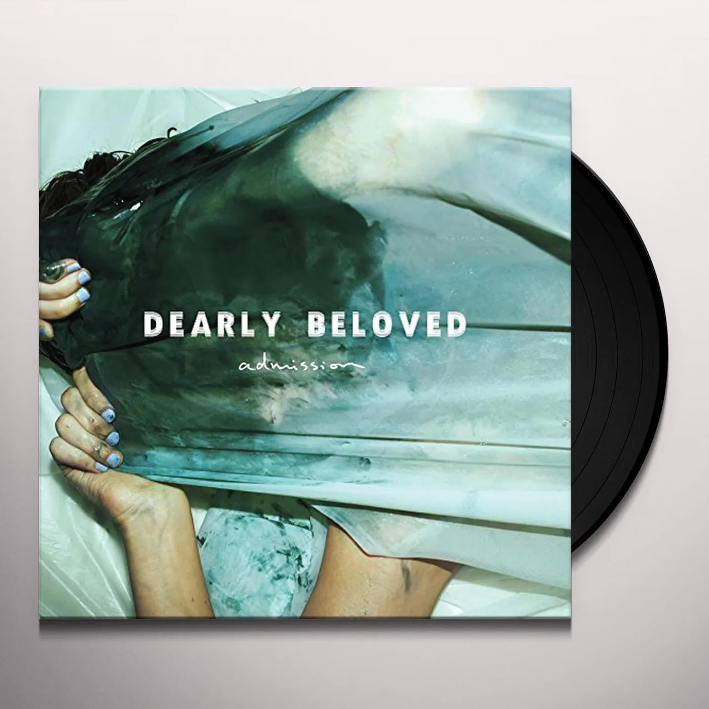 Dearly Beloved Admission Vinyl Record