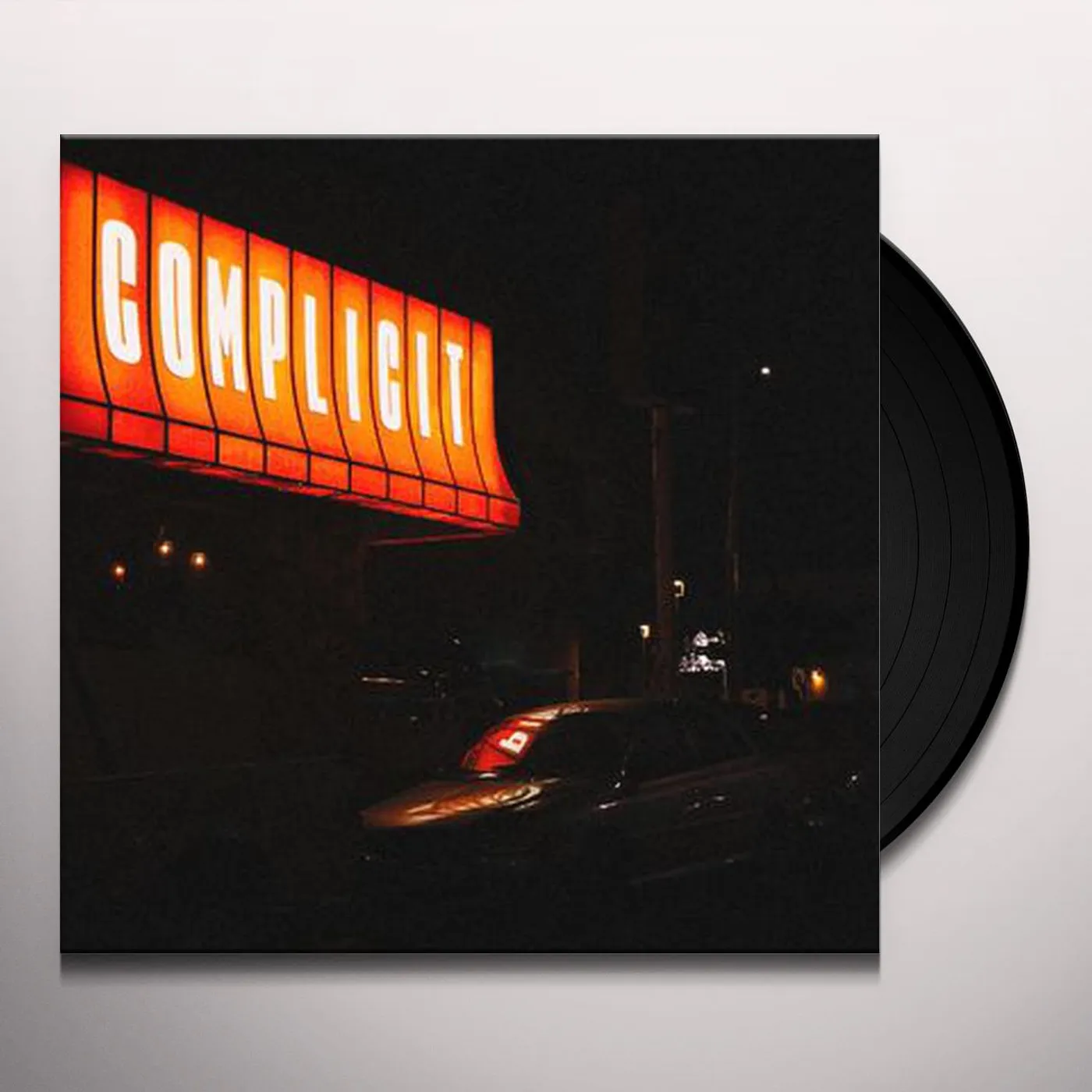 Alexisonfire COMPLPICIT Vinyl Record