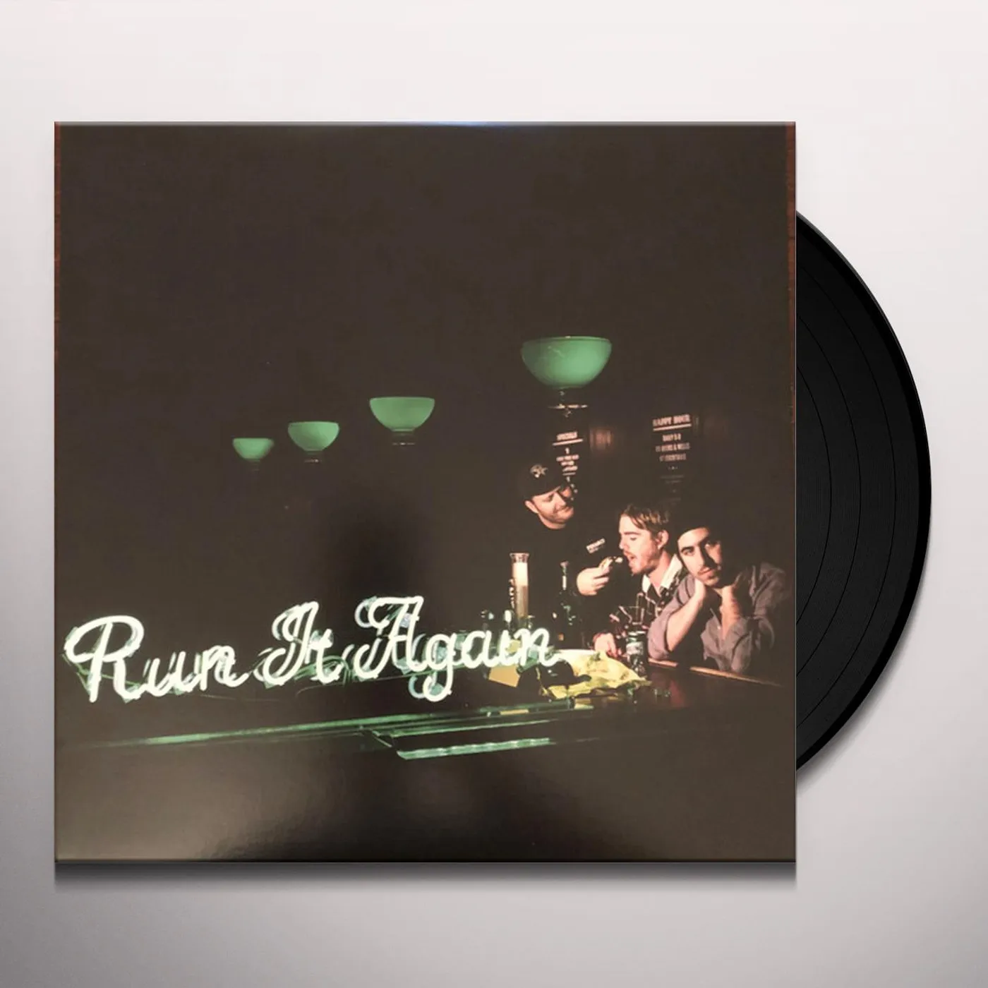 Criminal Hygiene Run It Again Vinyl Record
