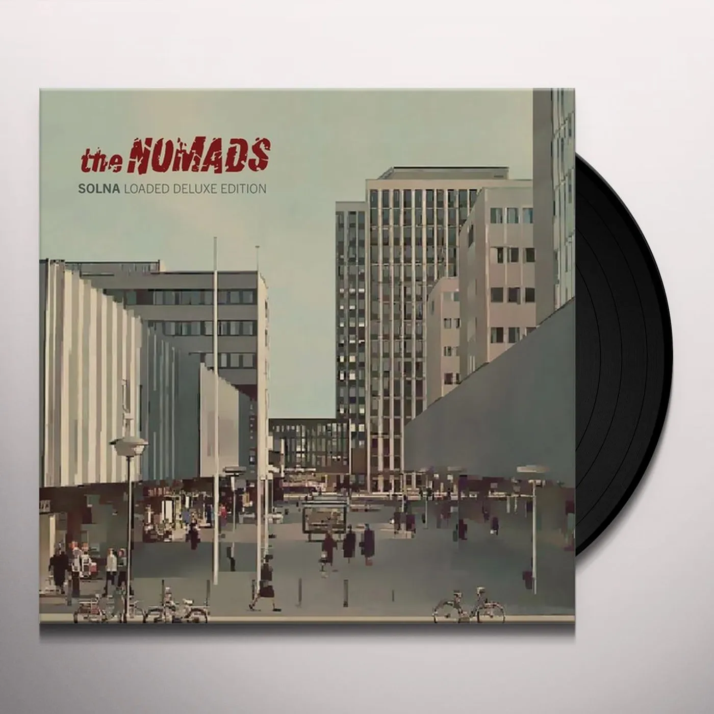 Nomads SOLNA (LOADED DELUXE EDITION) Vinyl Record