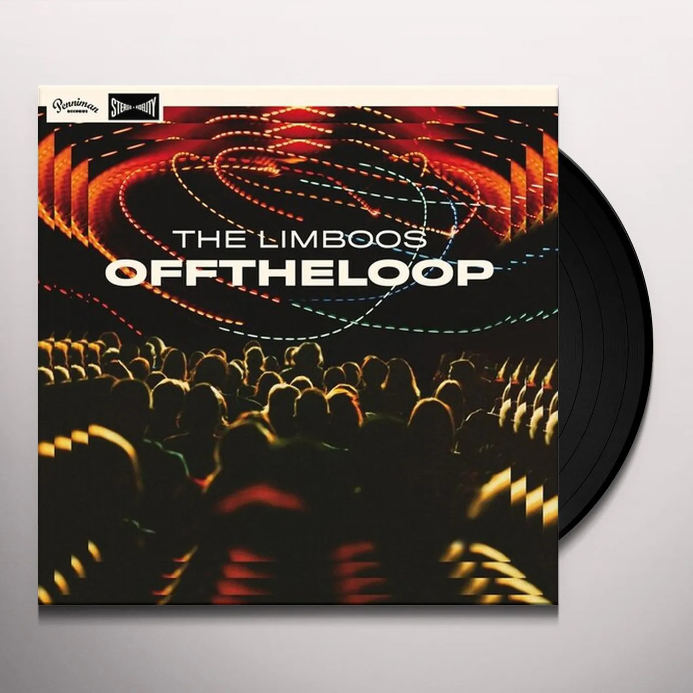 The Limboos Off The Loop Vinyl Record