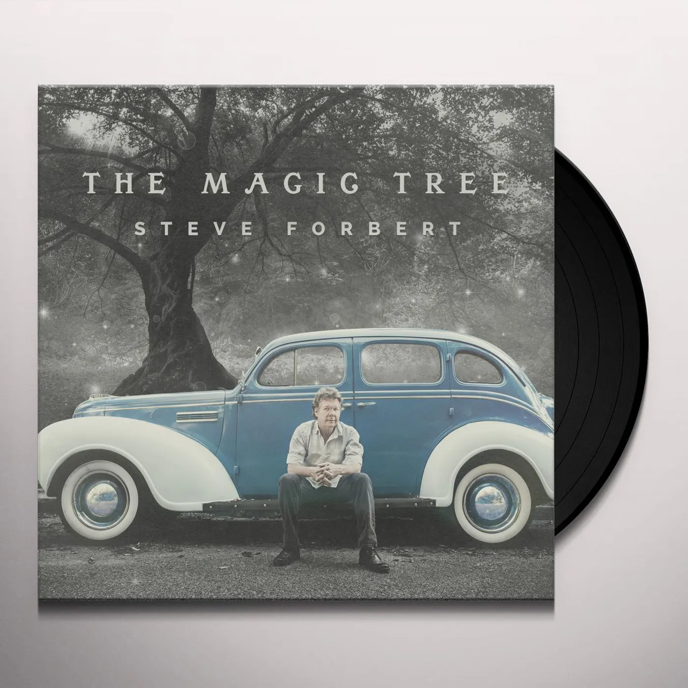 Steve Forbert MAGIC TREE Vinyl Record