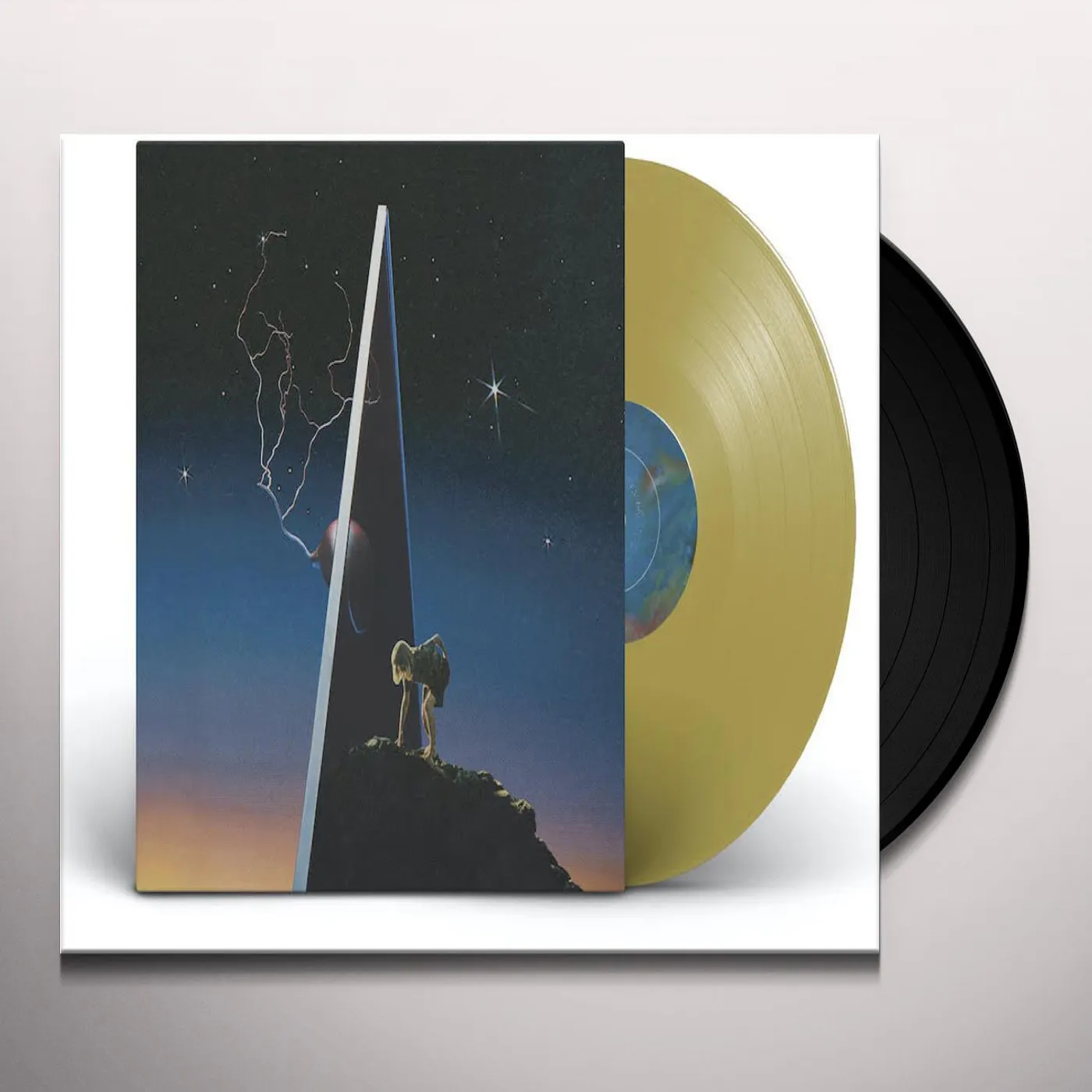 Cheerleader Almost Forever Vinyl Record