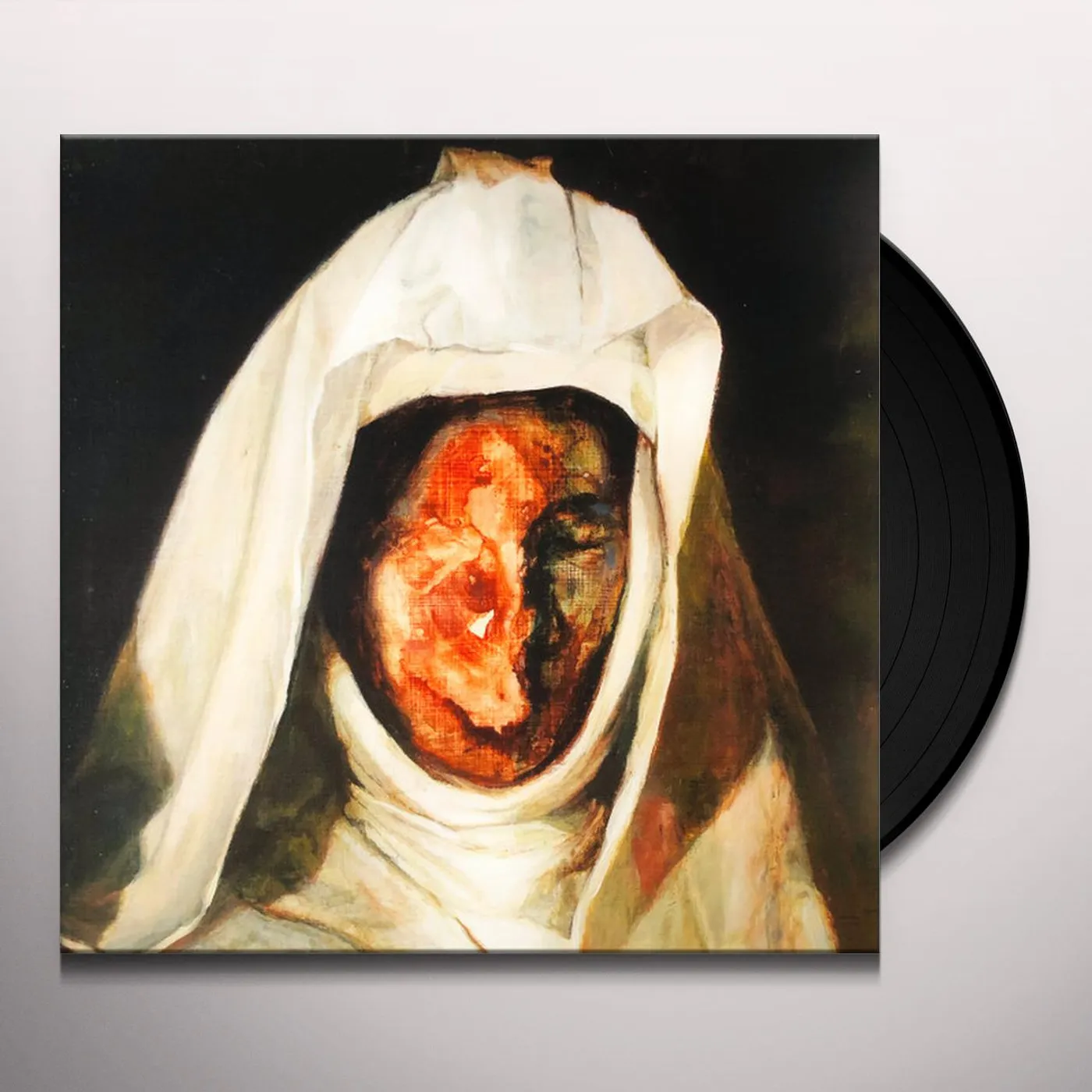 END From the Unforgiving Arms of God Vinyl Record
